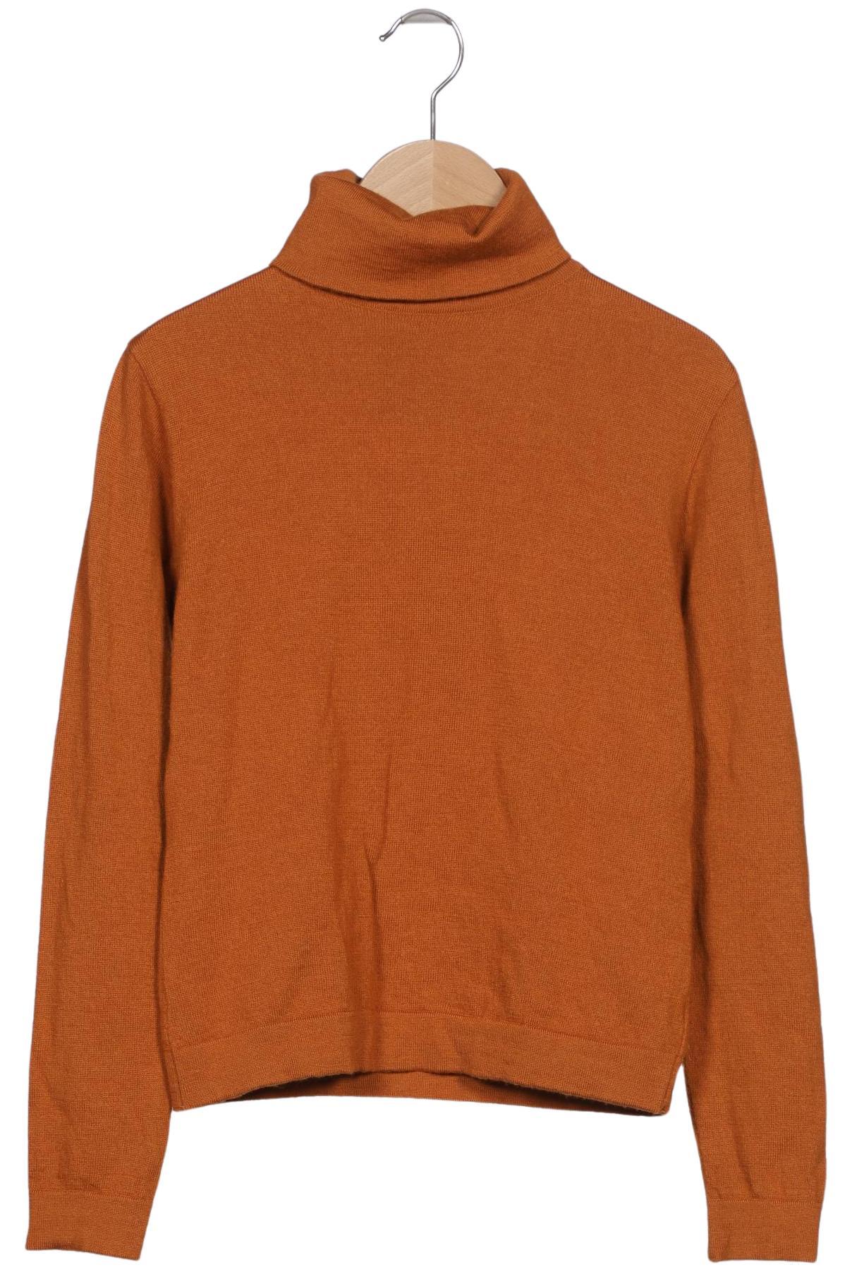 

wunderwerk Damen Pullover, orange, Gr. 34