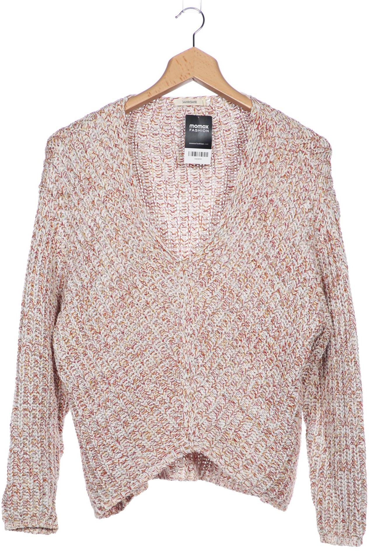 

wunderwerk Damen Pullover, cremeweiß, Gr. 36