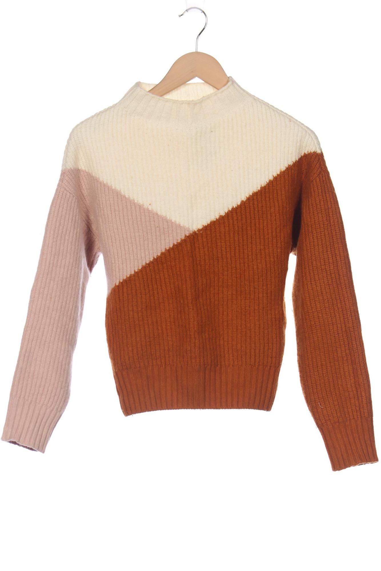 

wunderwerk Damen Pullover, orange, Gr. 34