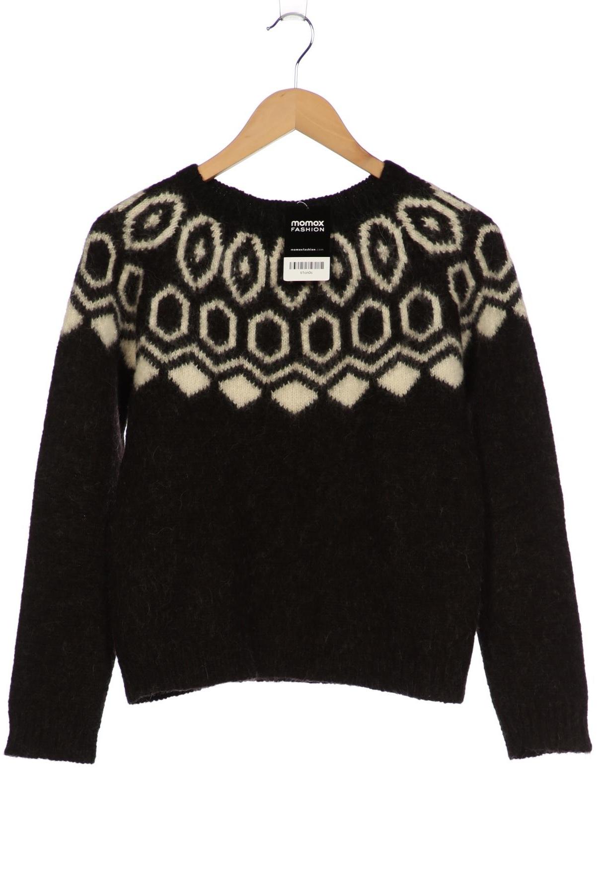 

wunderwerk Damen Pullover, schwarz, Gr. 36