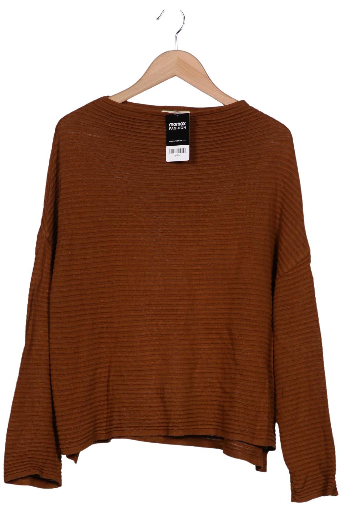 

wunderwerk Damen Pullover, braun, Gr. 36