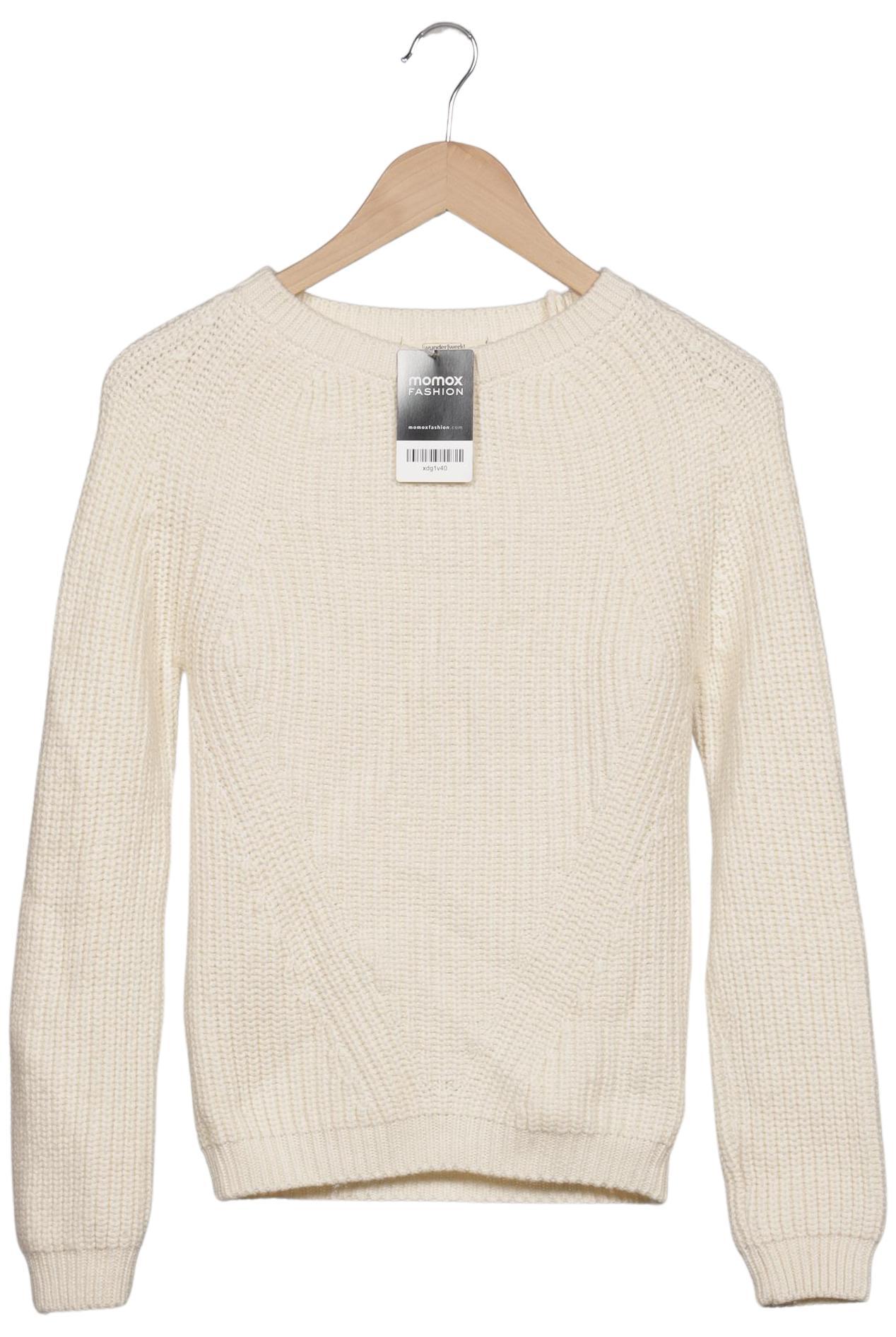 

wunderwerk Damen Pullover, cremeweiß, Gr. 34