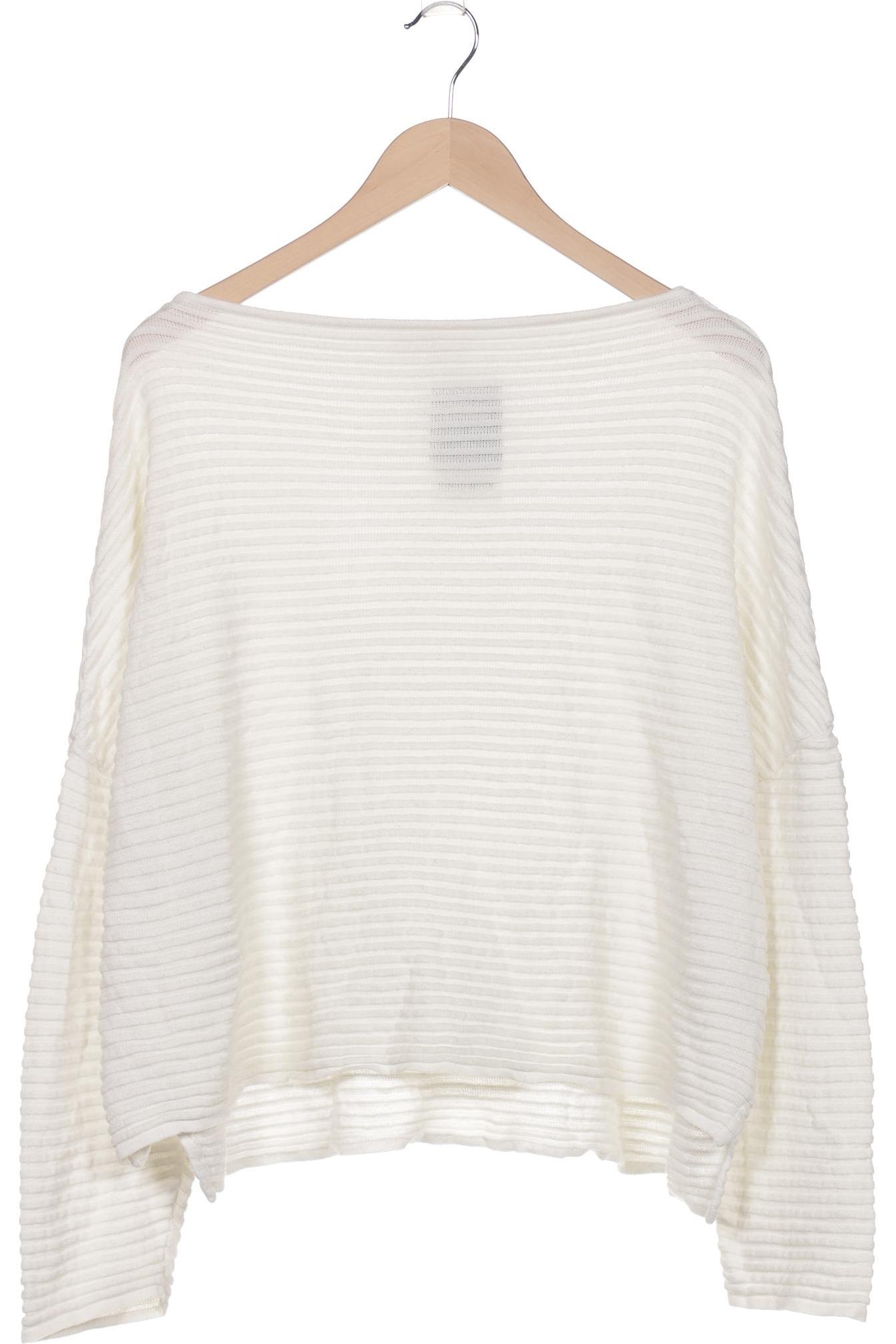 

wunderwerk Damen Pullover, weiß, Gr. 38