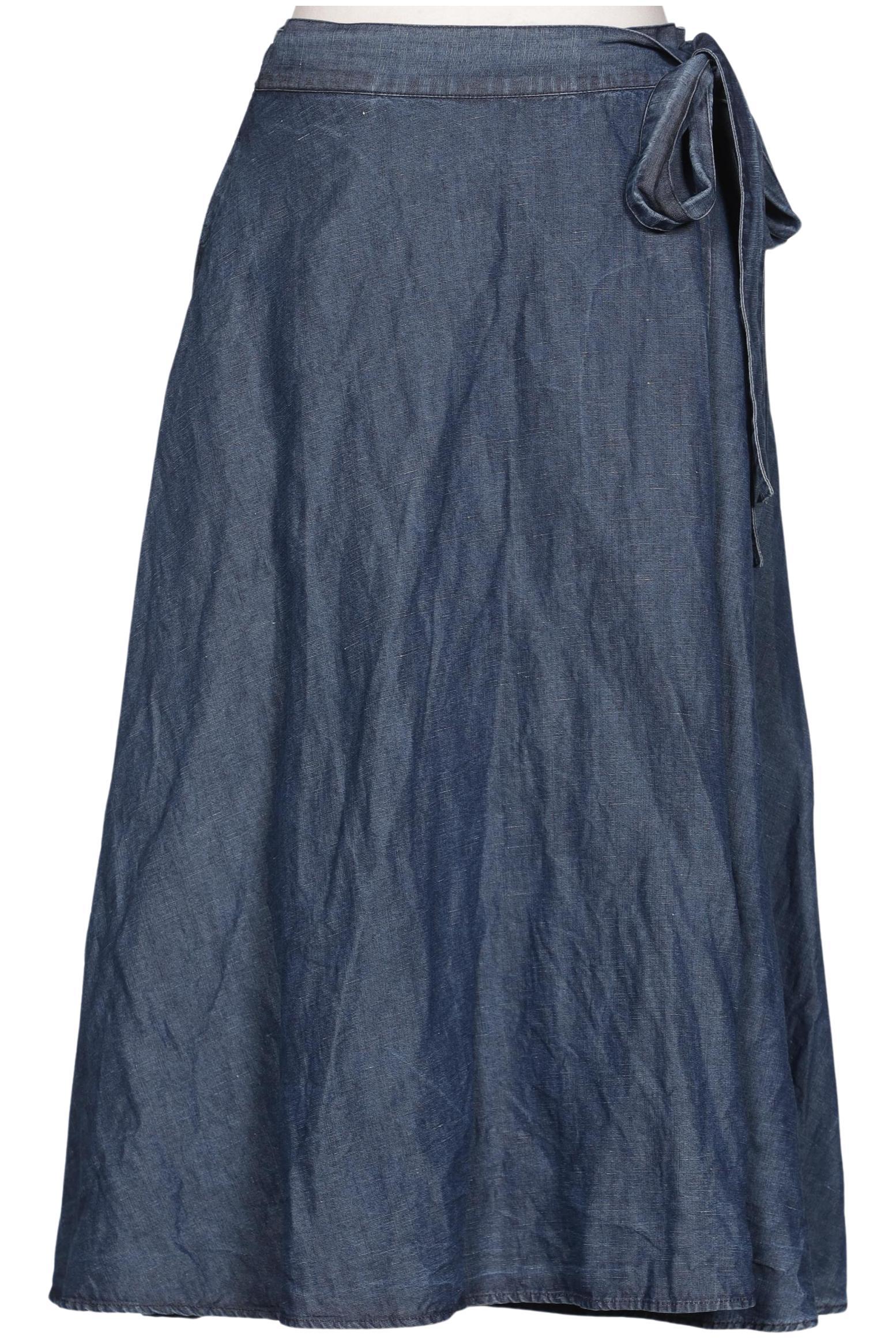 

wunderwerk Damen Rock, blau, Gr. 36