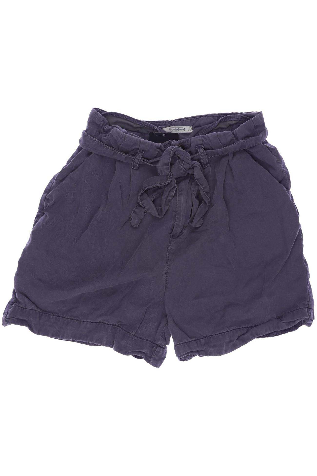 

wunderwerk Damen Shorts, flieder, Gr. 34