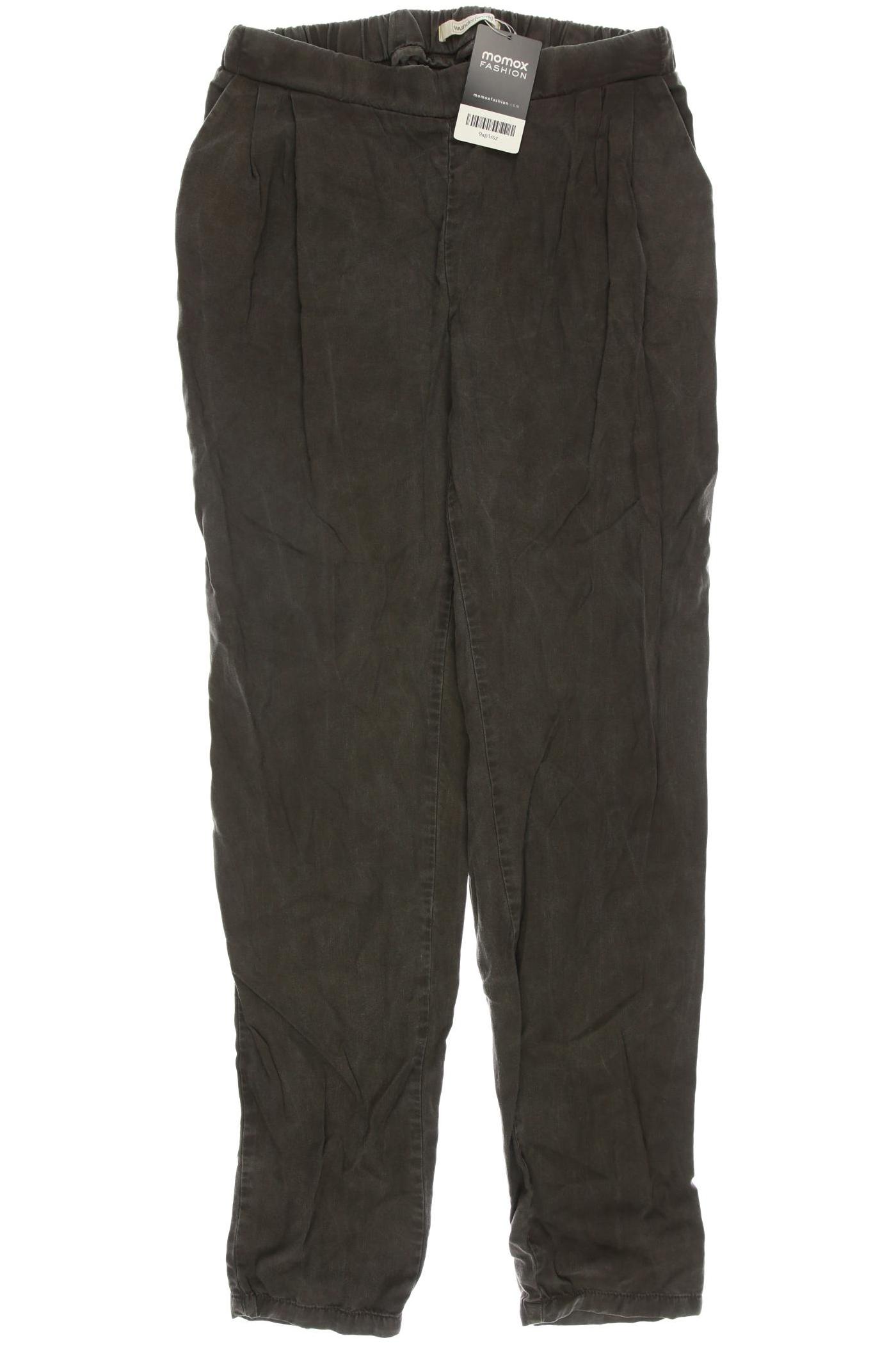 

wunderwerk Damen Stoffhose, grau