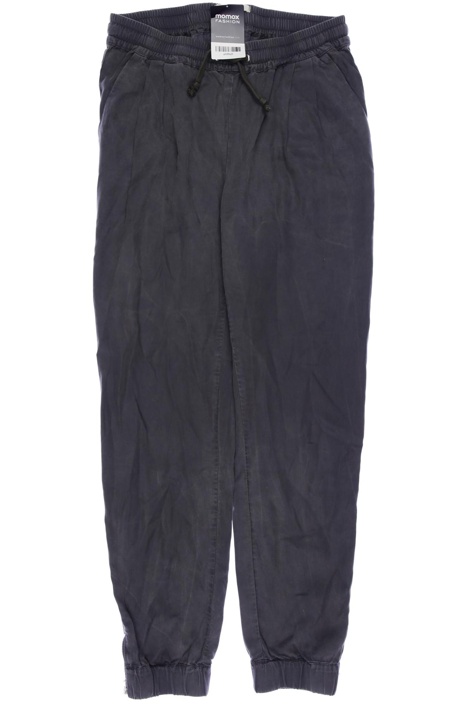 

wunderwerk Damen Stoffhose, grau, Gr. 0