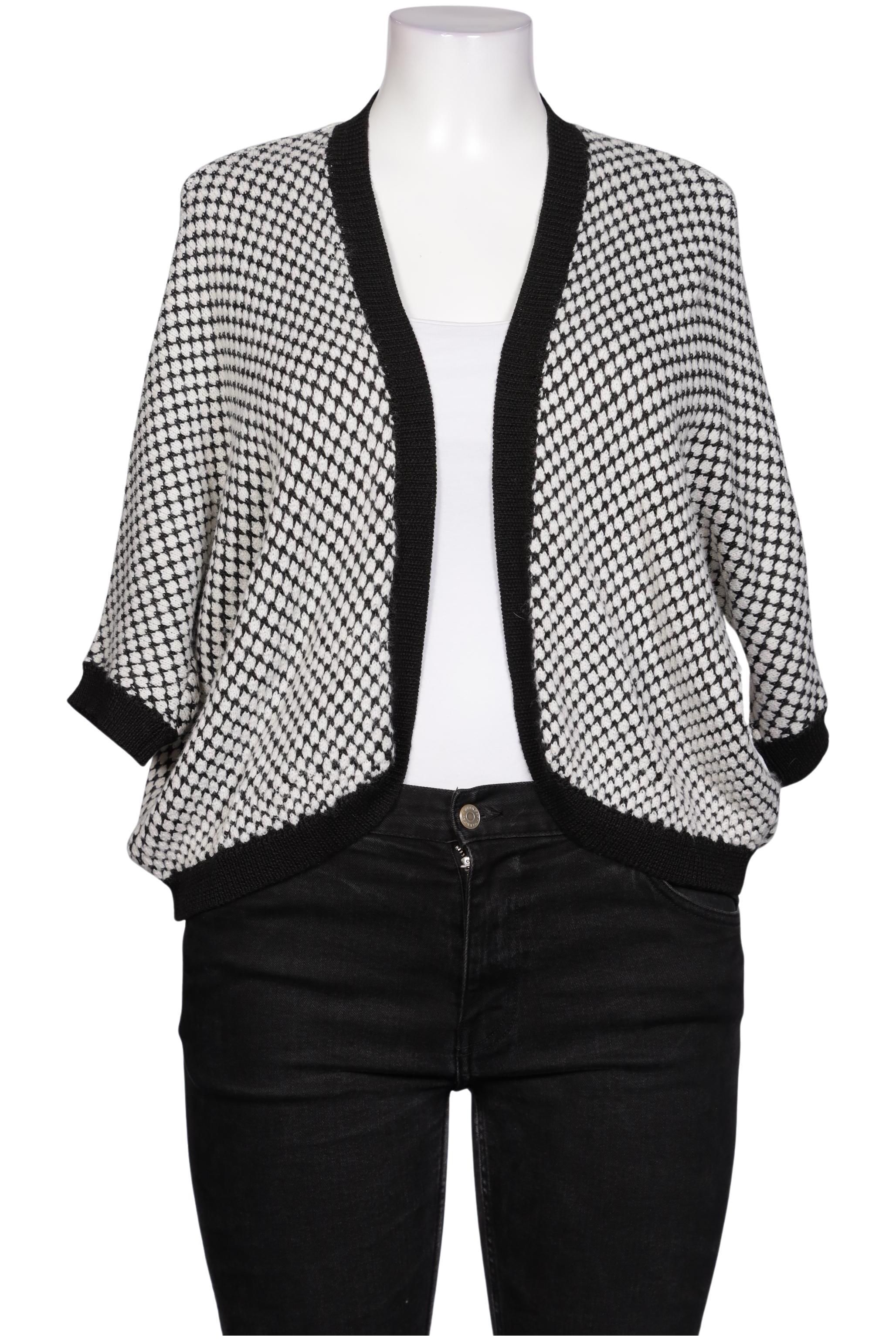 

wunderwerk Damen Strickjacke, mehrfarbig, Gr. 44