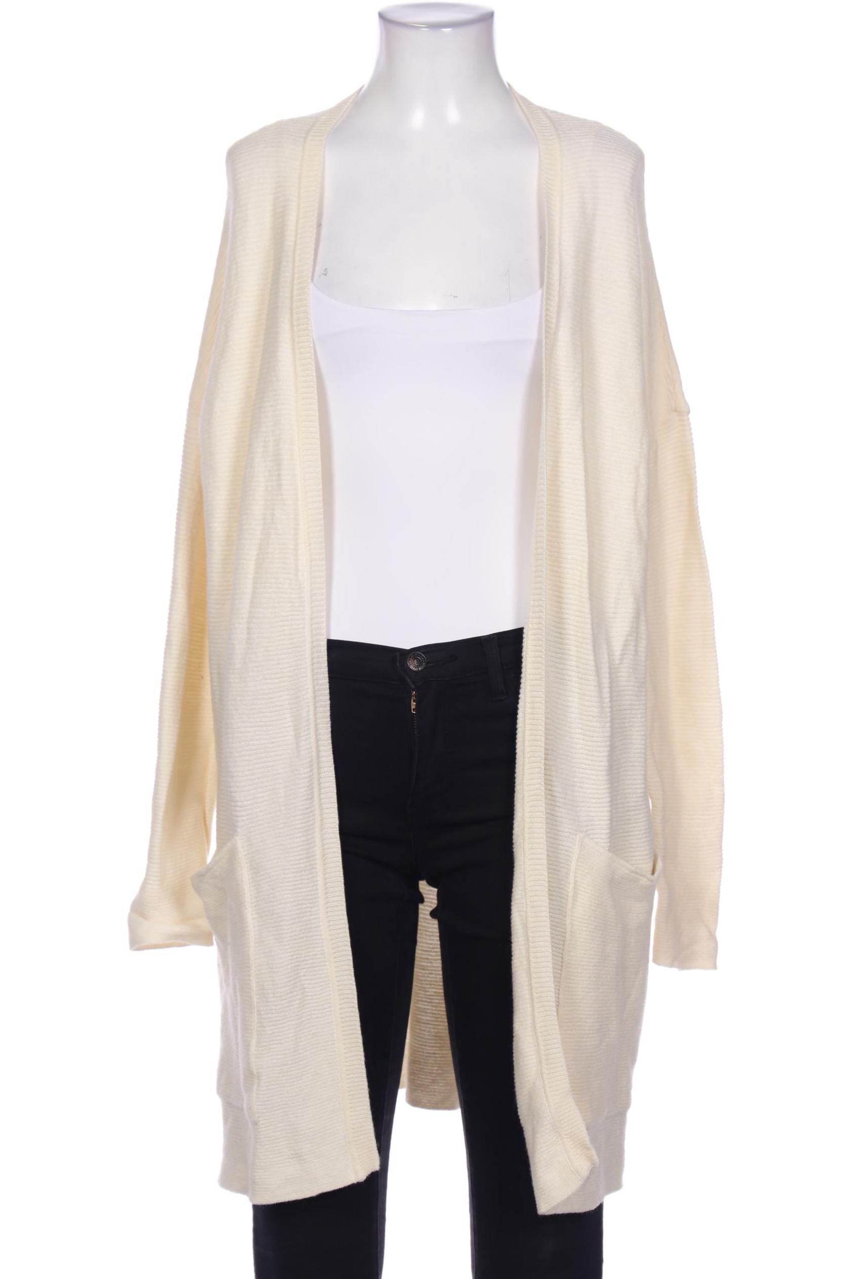 

wunderwerk Damen Strickjacke, cremeweiß, Gr. 34