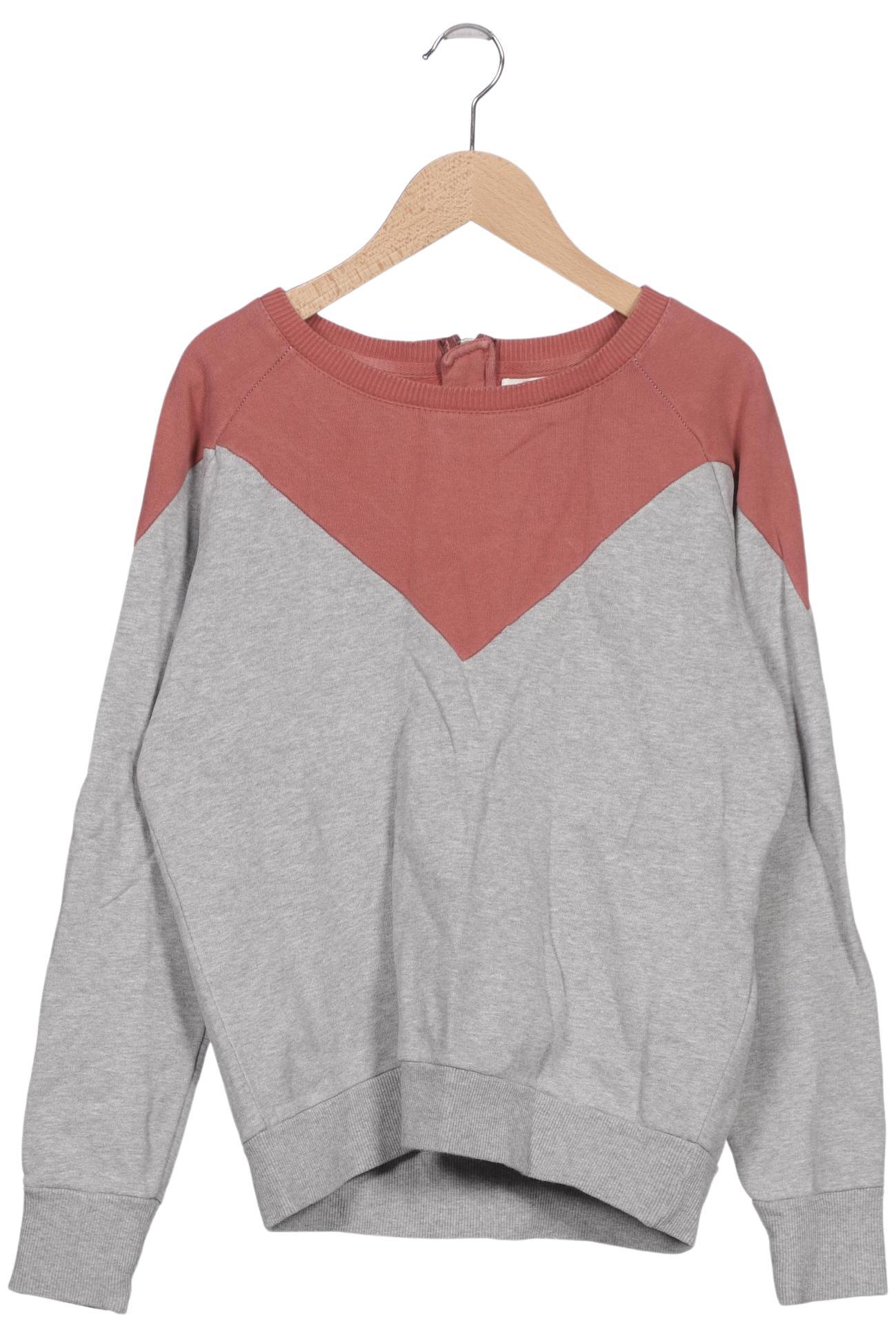 

wunderwerk Damen Sweatshirt, grau, Gr. 36