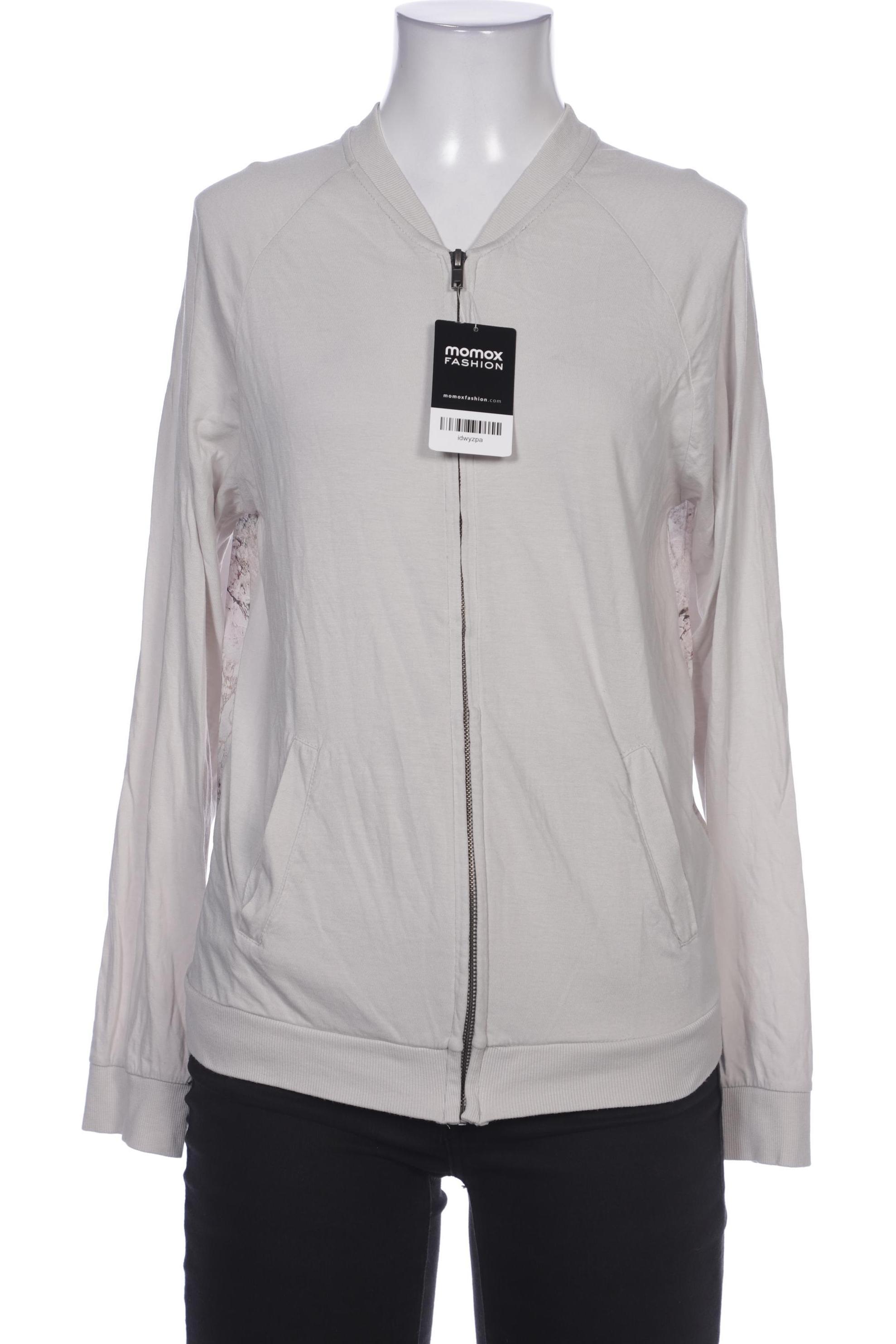 

wunderwerk Damen Sweatshirt, cremeweiß, Gr. 36
