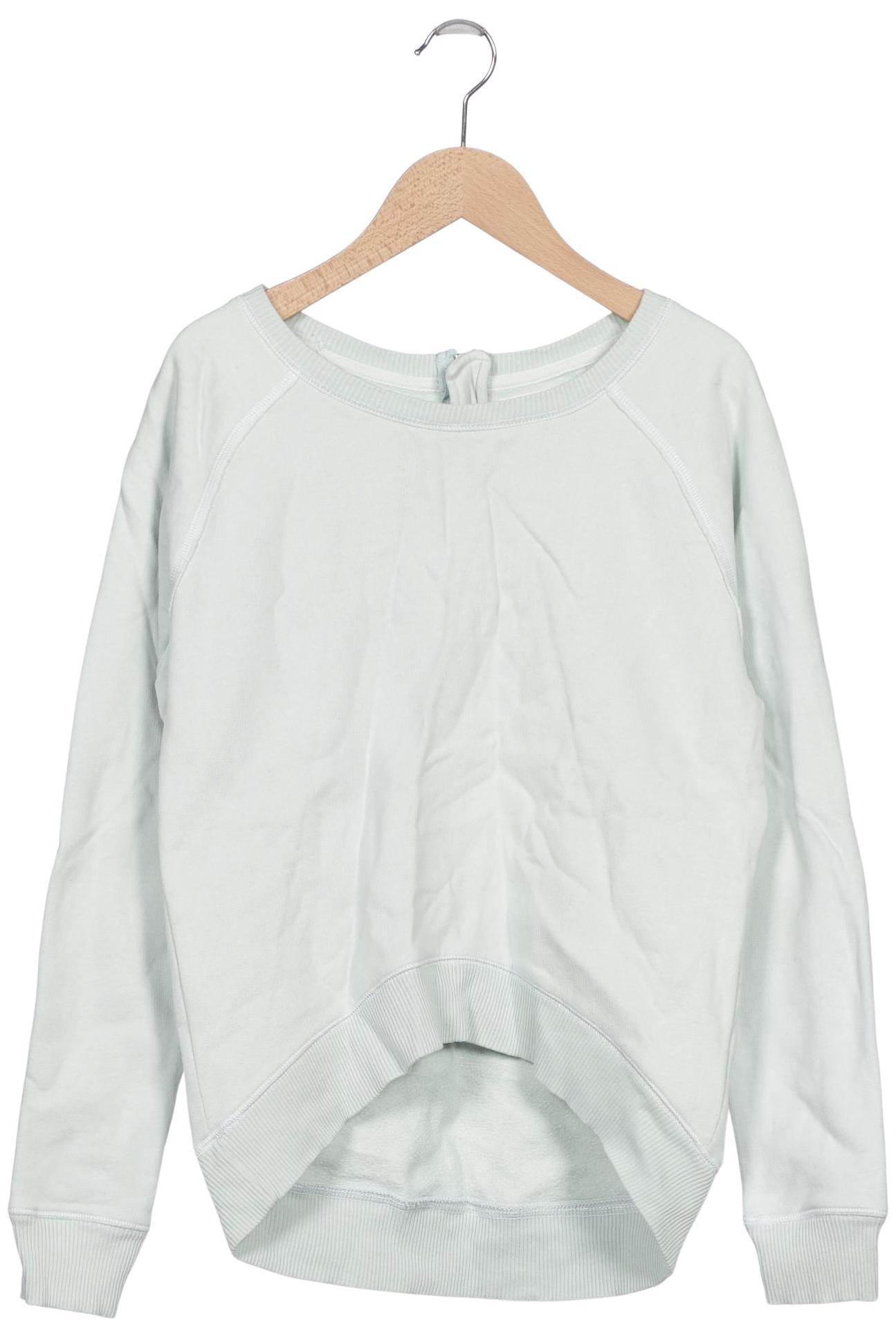 

wunderwerk Damen Sweatshirt, hellgrün, Gr. 36
