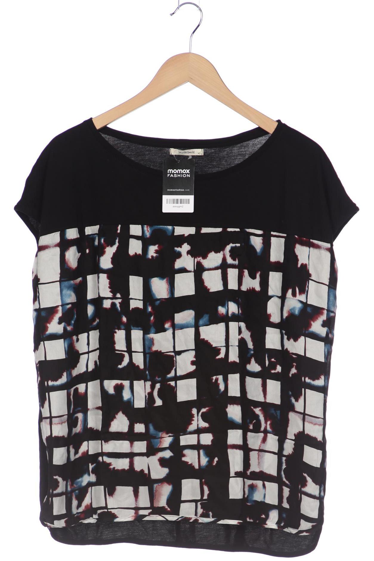 

wunderwerk Damen T-Shirt, schwarz