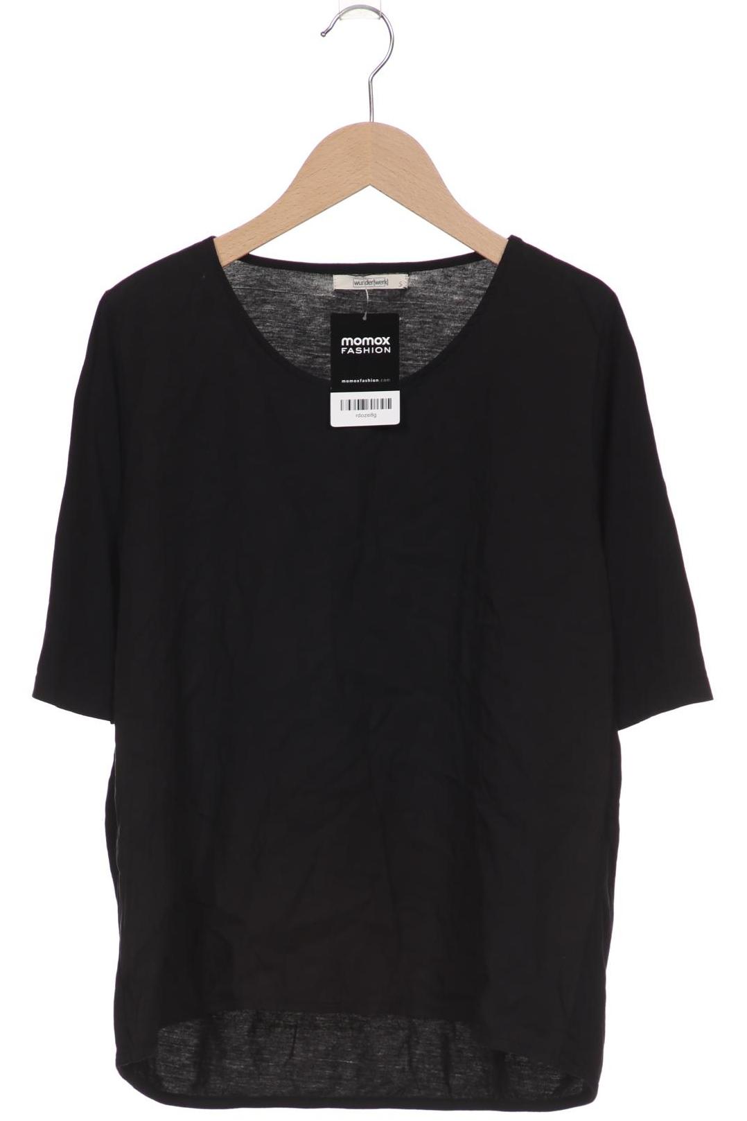 

wunderwerk Damen T-Shirt, schwarz