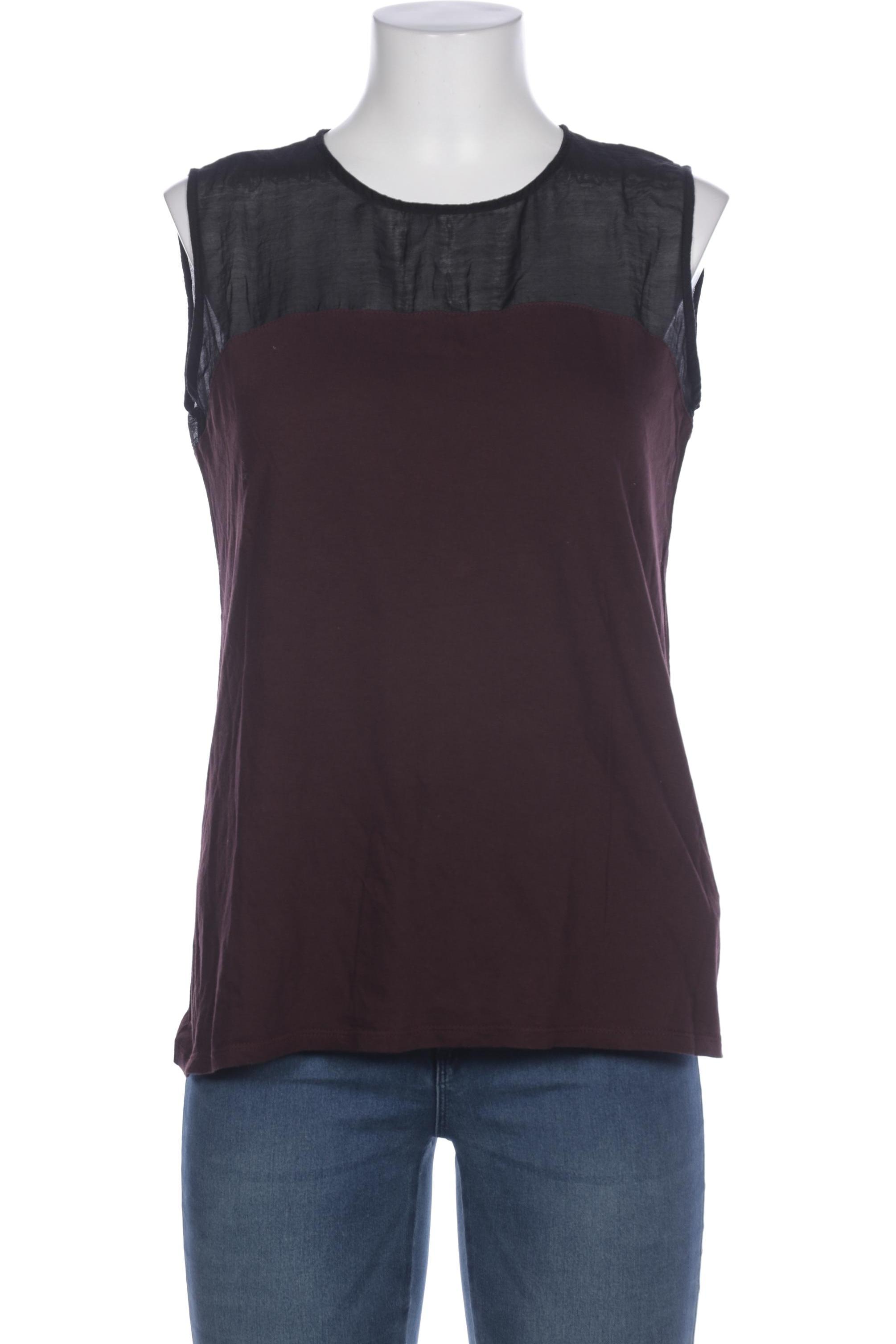 

wunderwerk Damen Top, bordeaux, Gr. 38