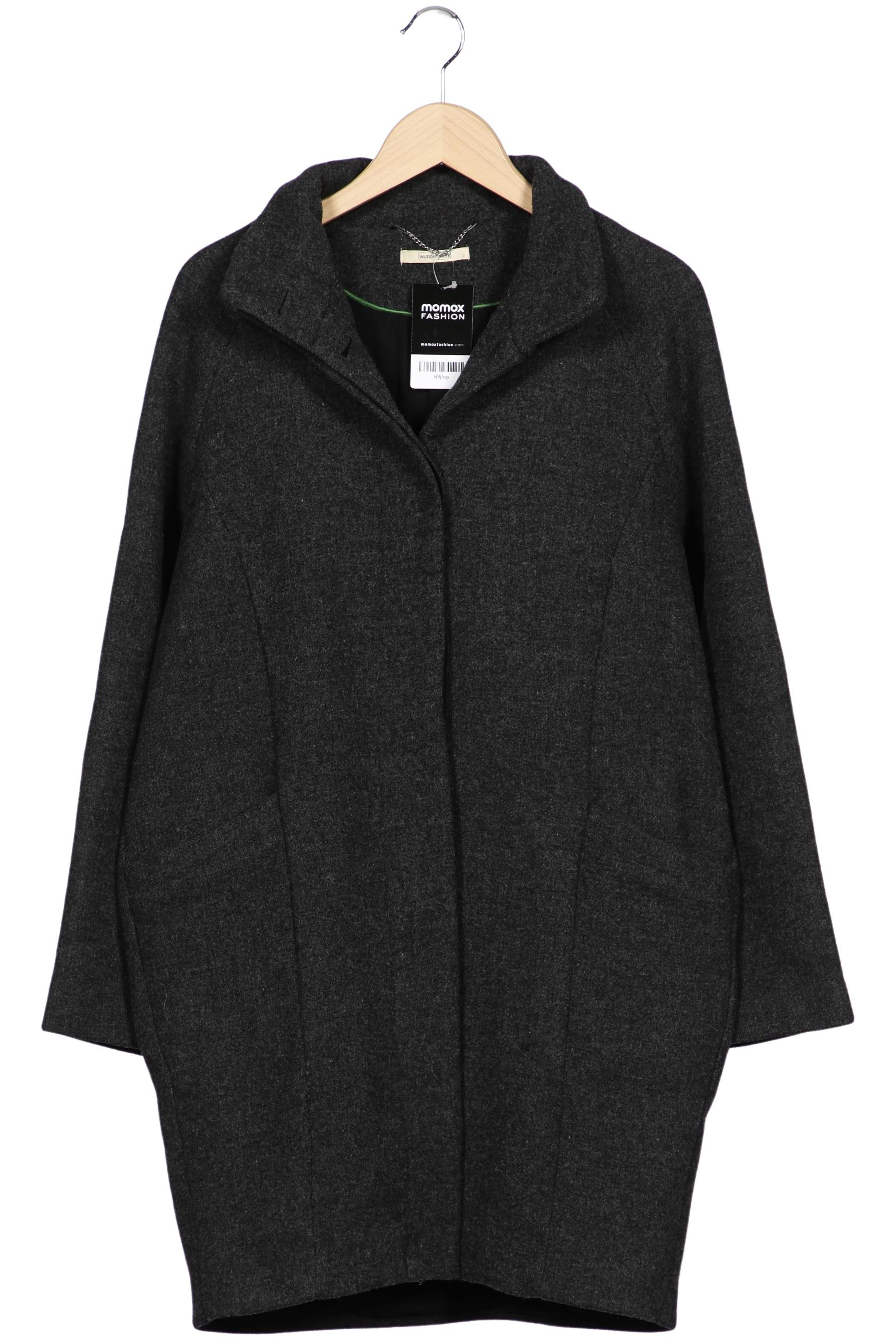 

wunderwerk Herren Mantel, grau, Gr. 54