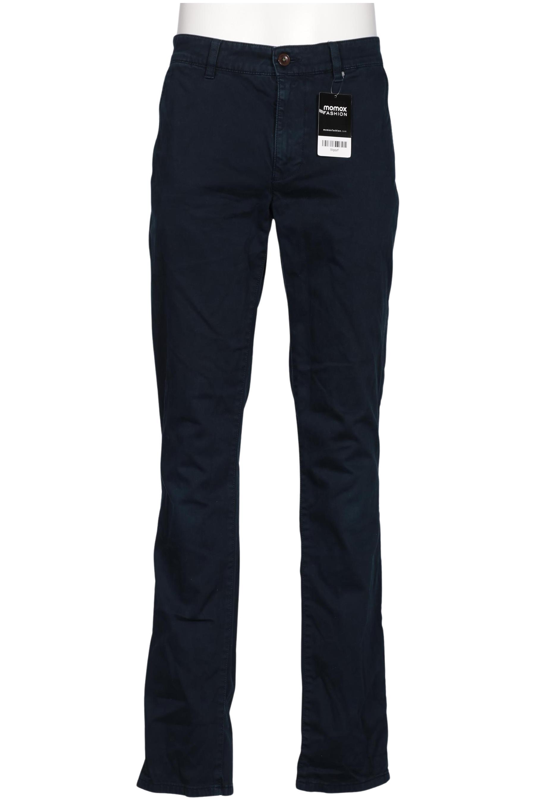 

wunderwerk Herren Stoffhose, marineblau, Gr. 31