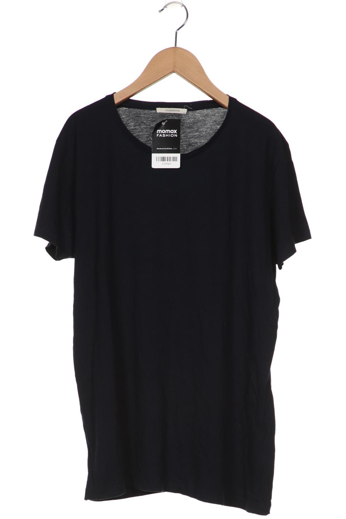 

wunderwerk Herren T-Shirt, marineblau