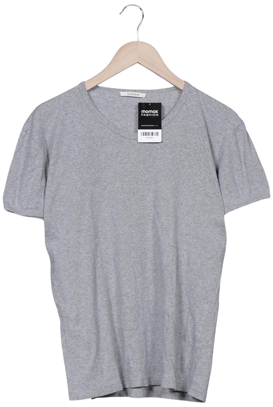 

wunderwerk Herren T-Shirt, grau, Gr. 52