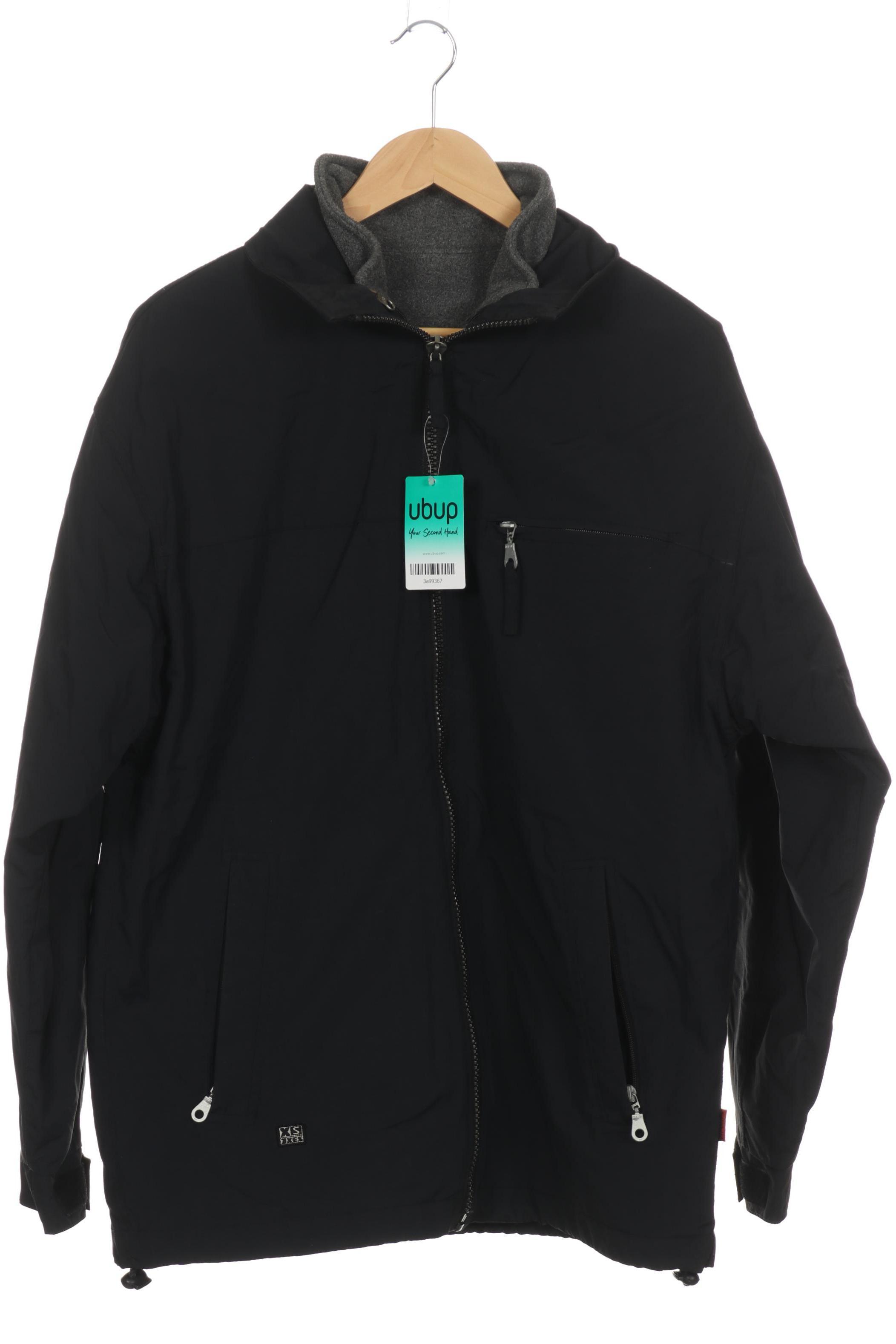 

XS Exes Jungen Jacke, schwarz, Gr. 176