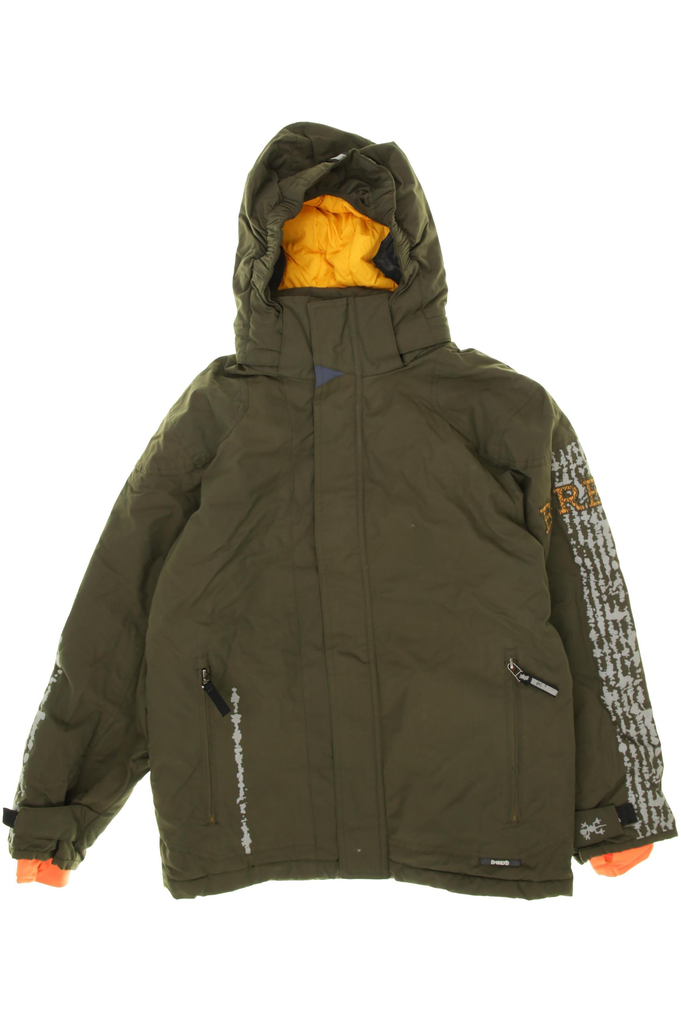 

XS Exes Jungen Jacke, grün, Gr. 152