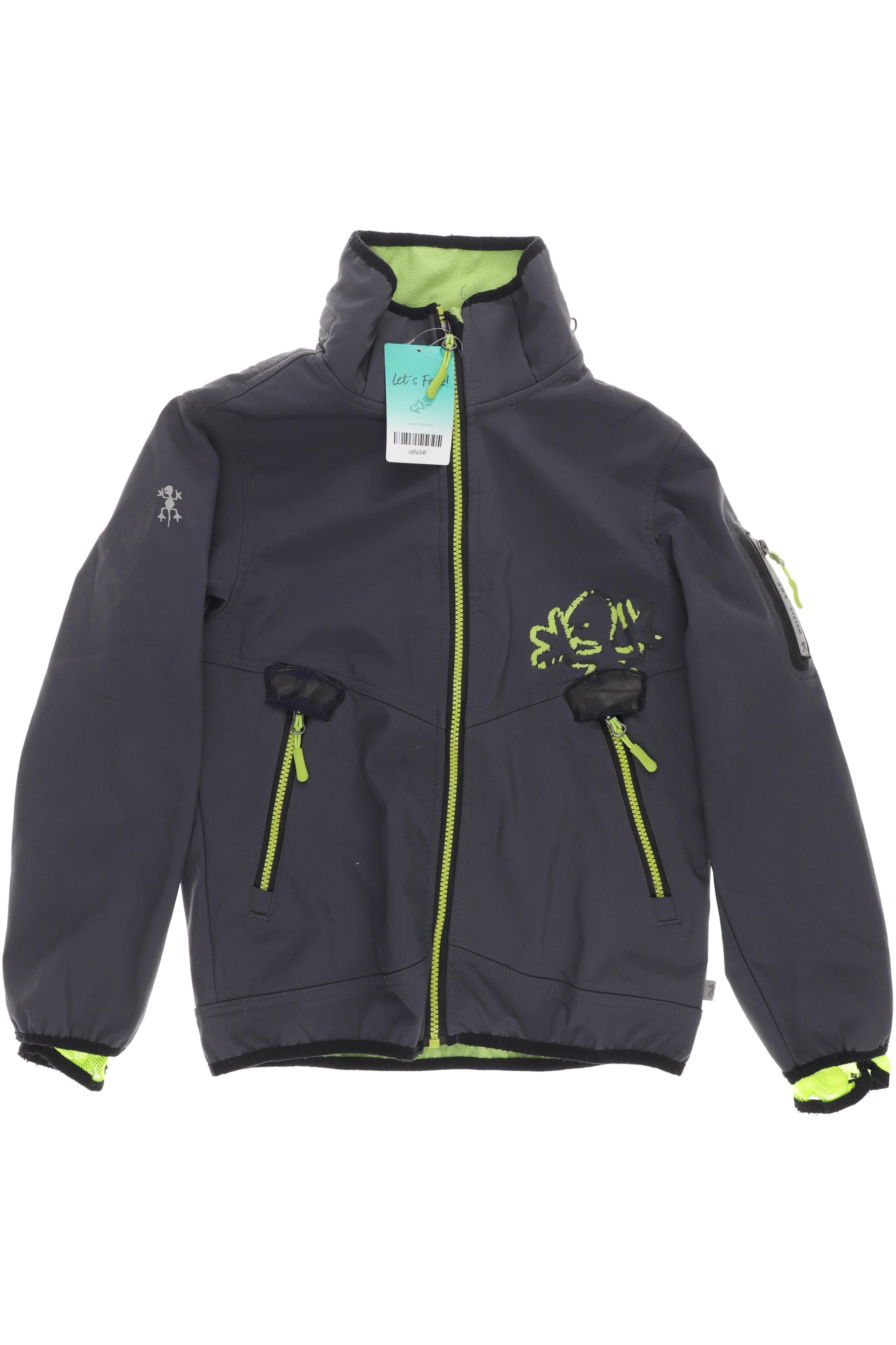 

XS Exes Jungen Jacke, grau, Gr. 140