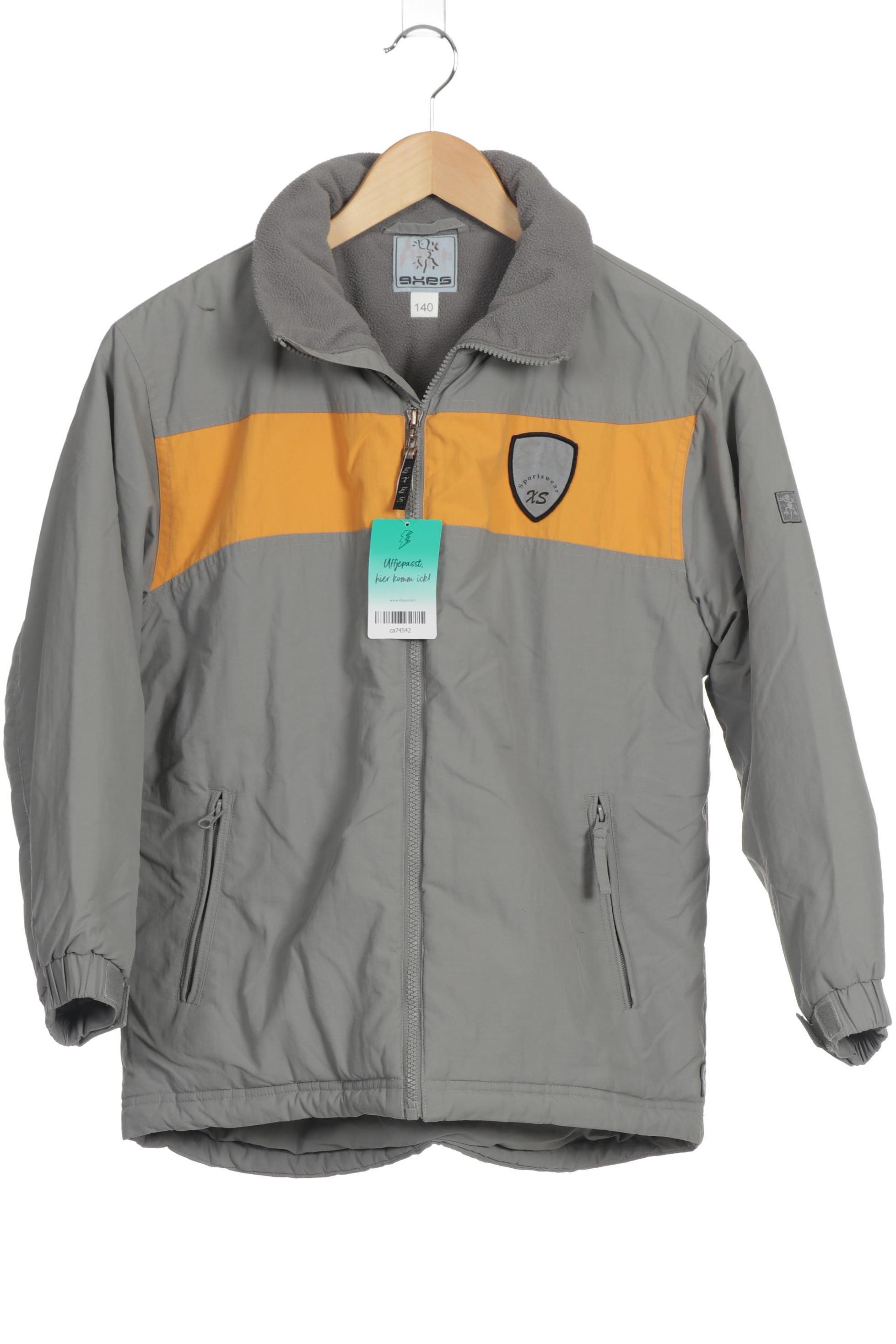 

XS Exes Jungen Jacke, grau, Gr. 140