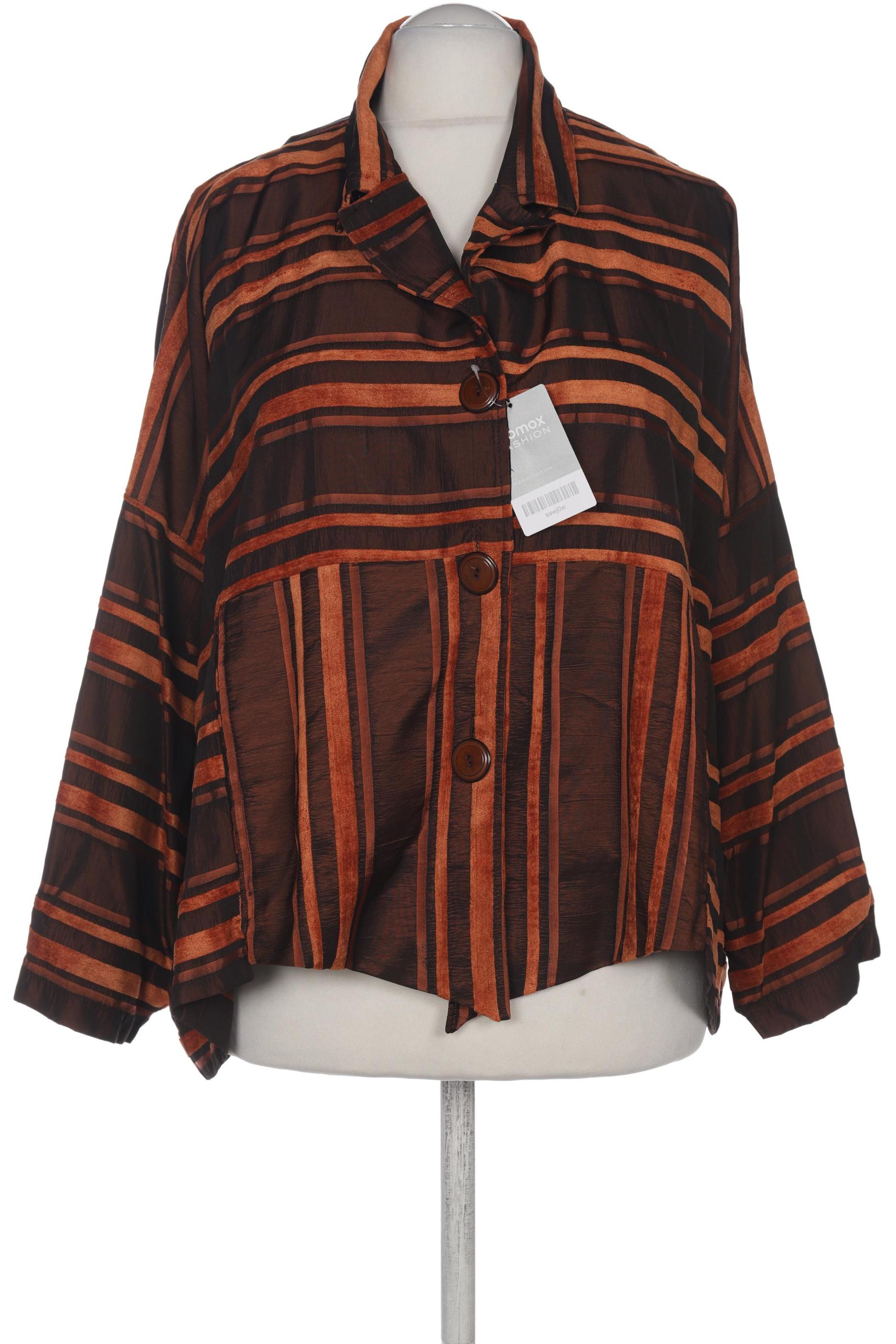 

Xadoo Damen Blazer, braun, Gr. 56