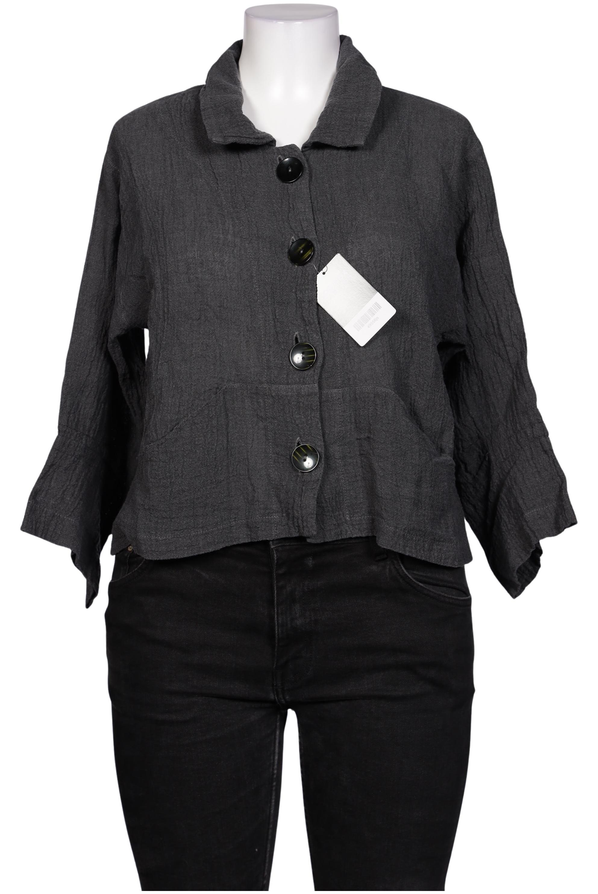 

Xadoo Damen Bluse, grau, Gr. 44