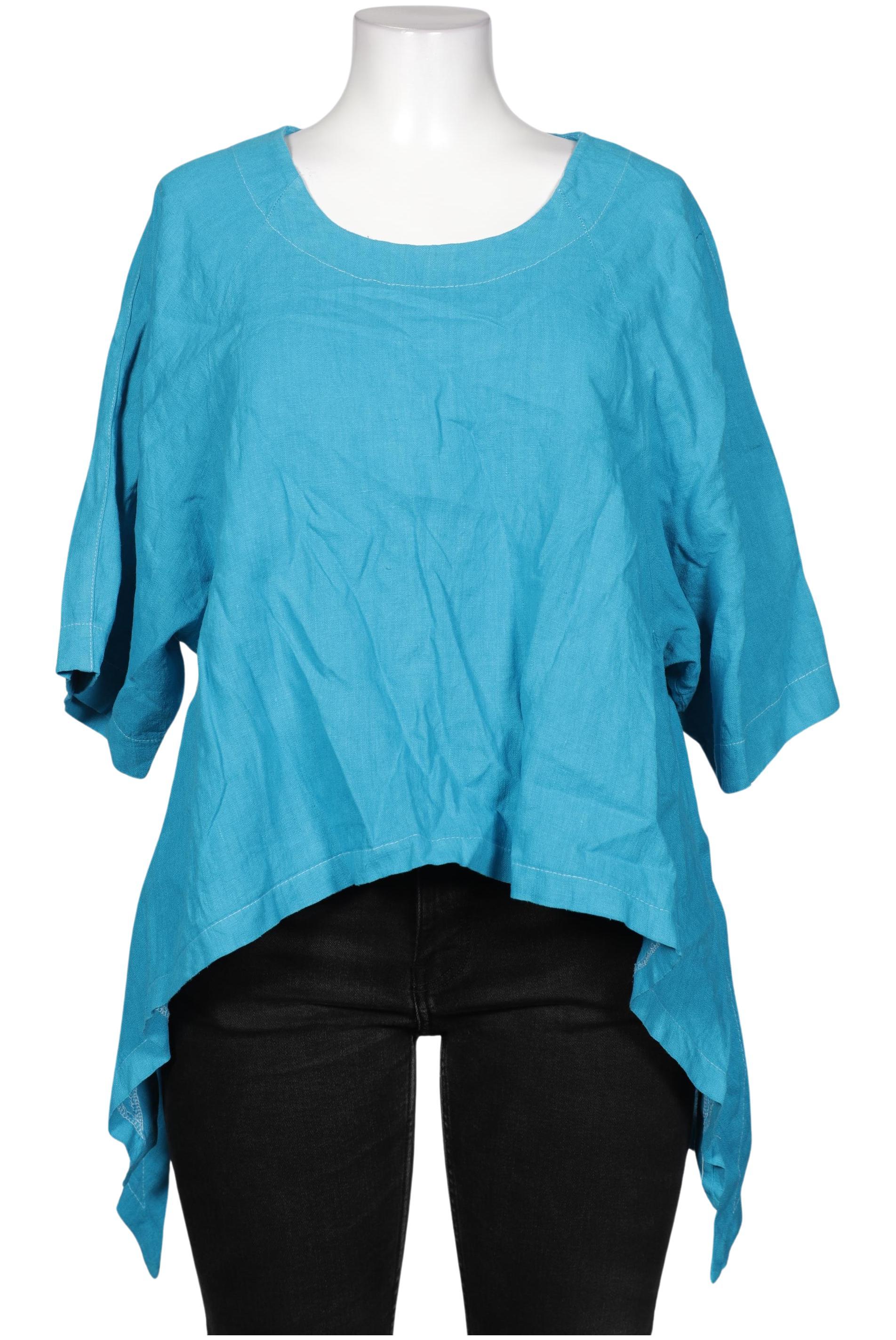 

Xadoo Damen Bluse, türkis, Gr. 46