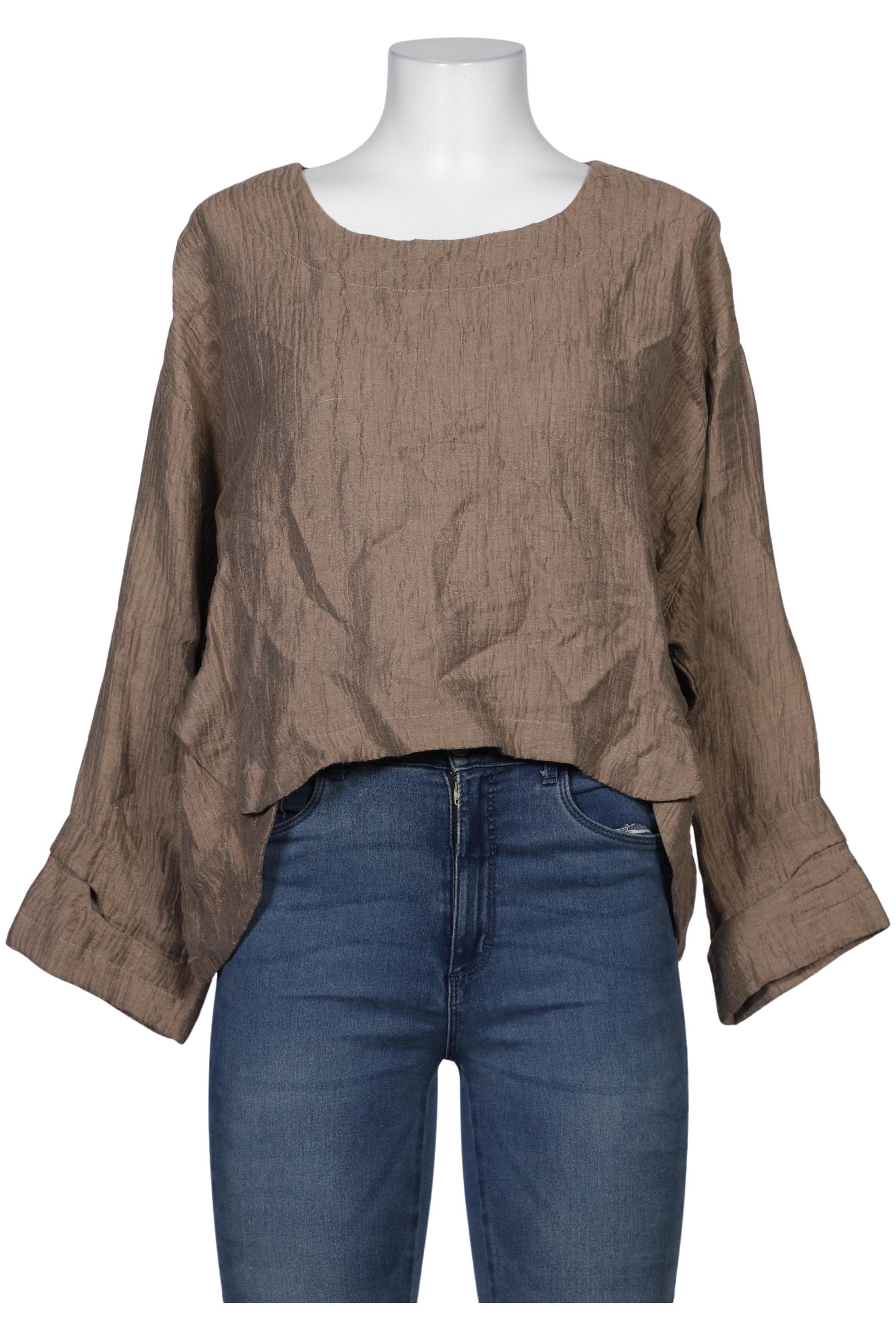 

Xadoo Damen Bluse, braun, Gr. 42