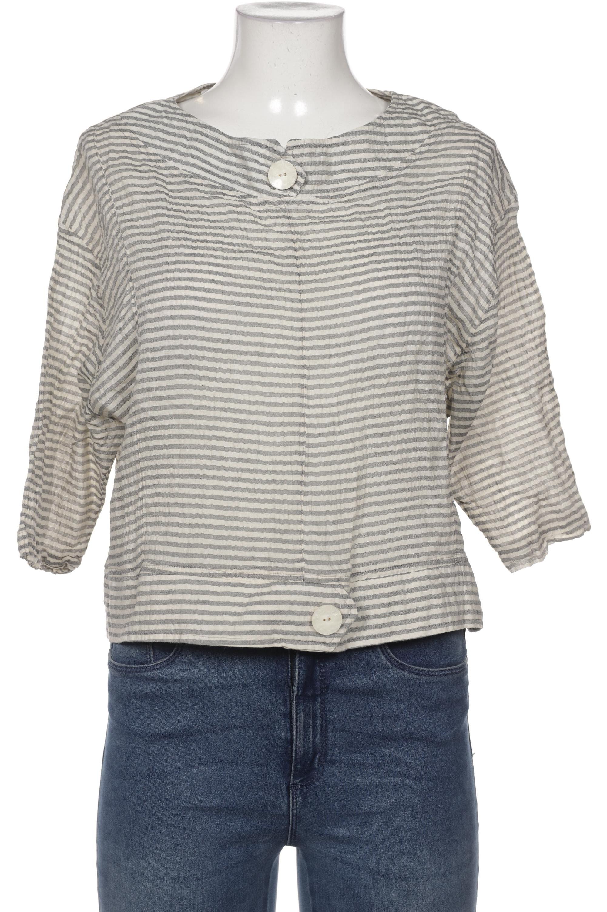 

Xadoo Damen Bluse, grau, Gr. 42