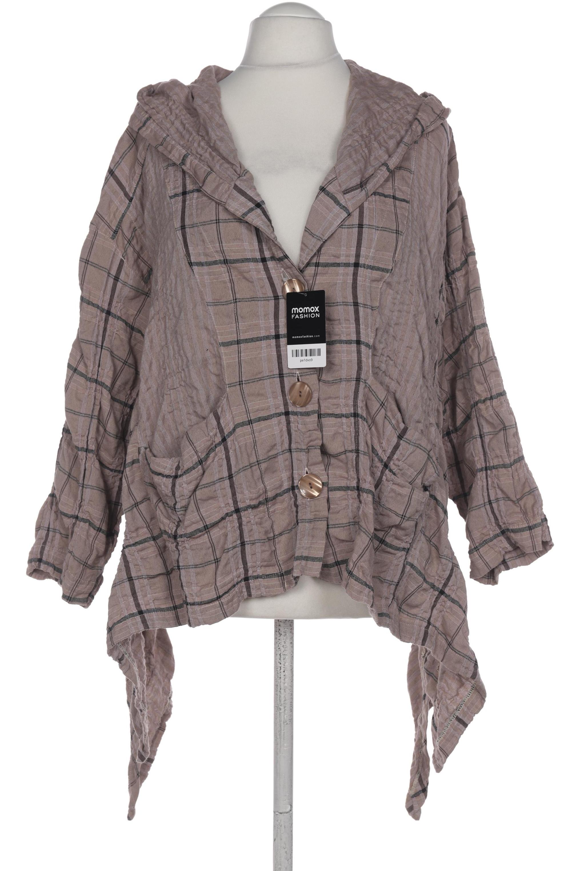 

Xadoo Damen Jacke, beige, Gr. 56