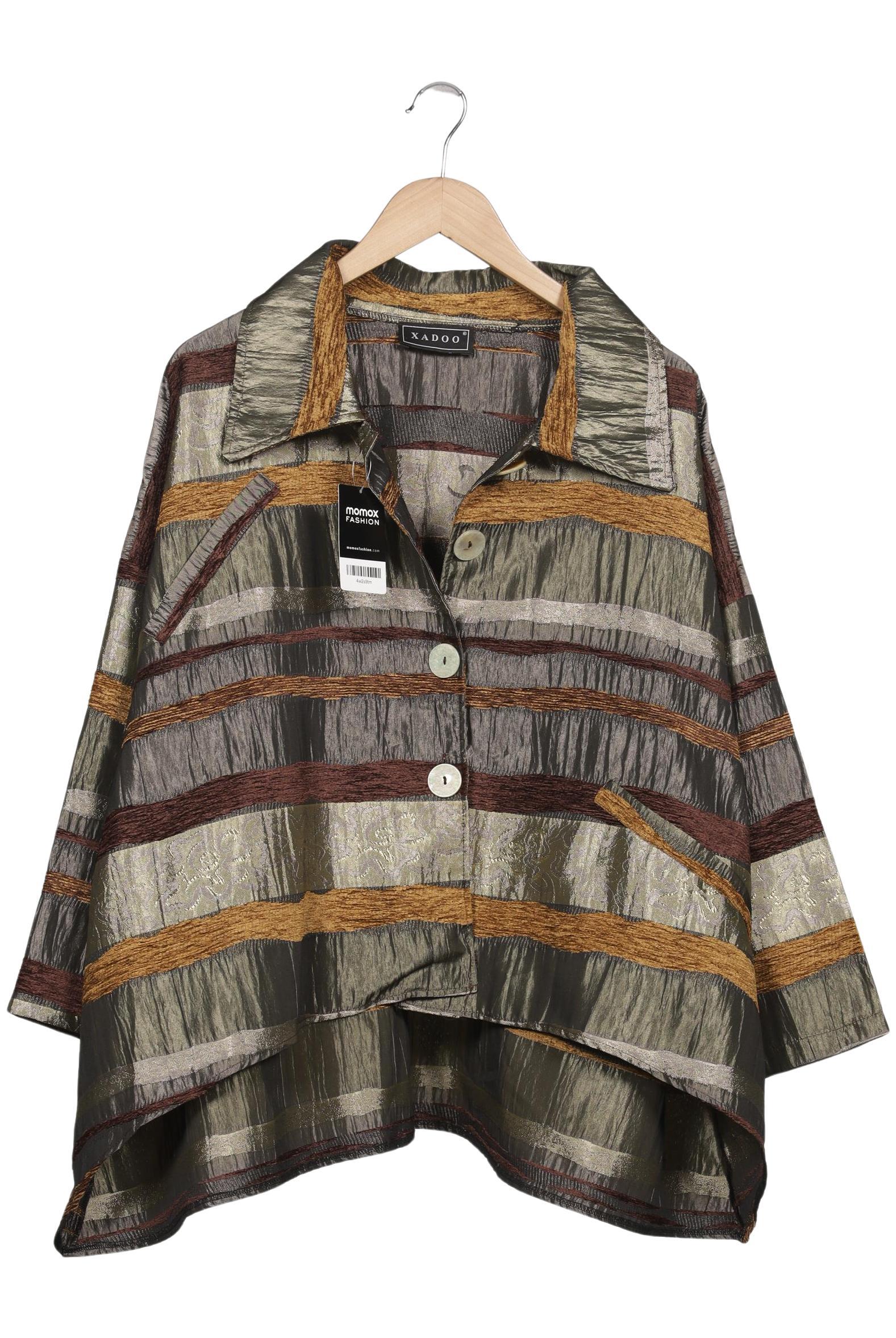 

Xadoo Damen Jacke, mehrfarbig, Gr. 48