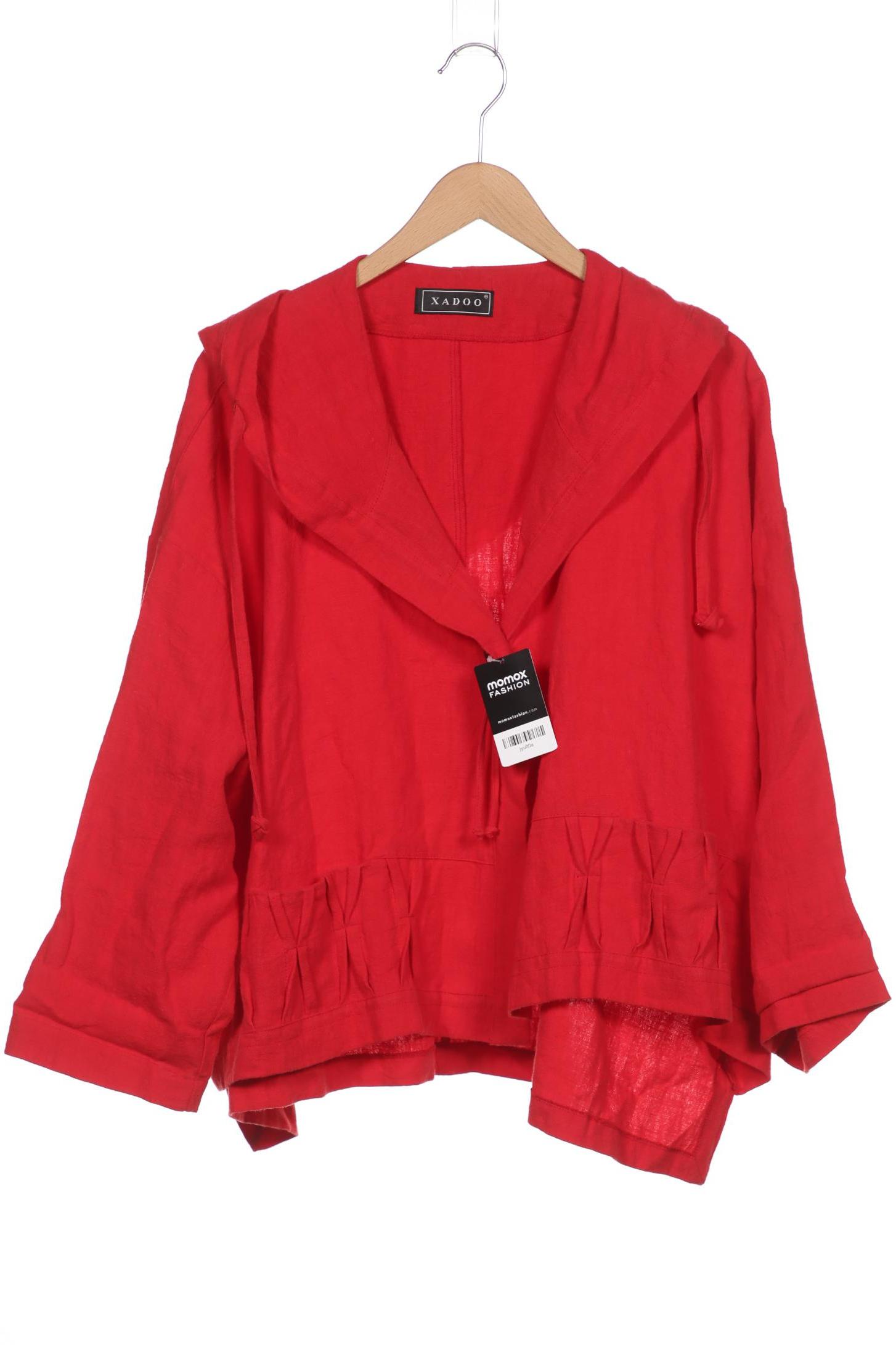 

Xadoo Damen Jacke, rot