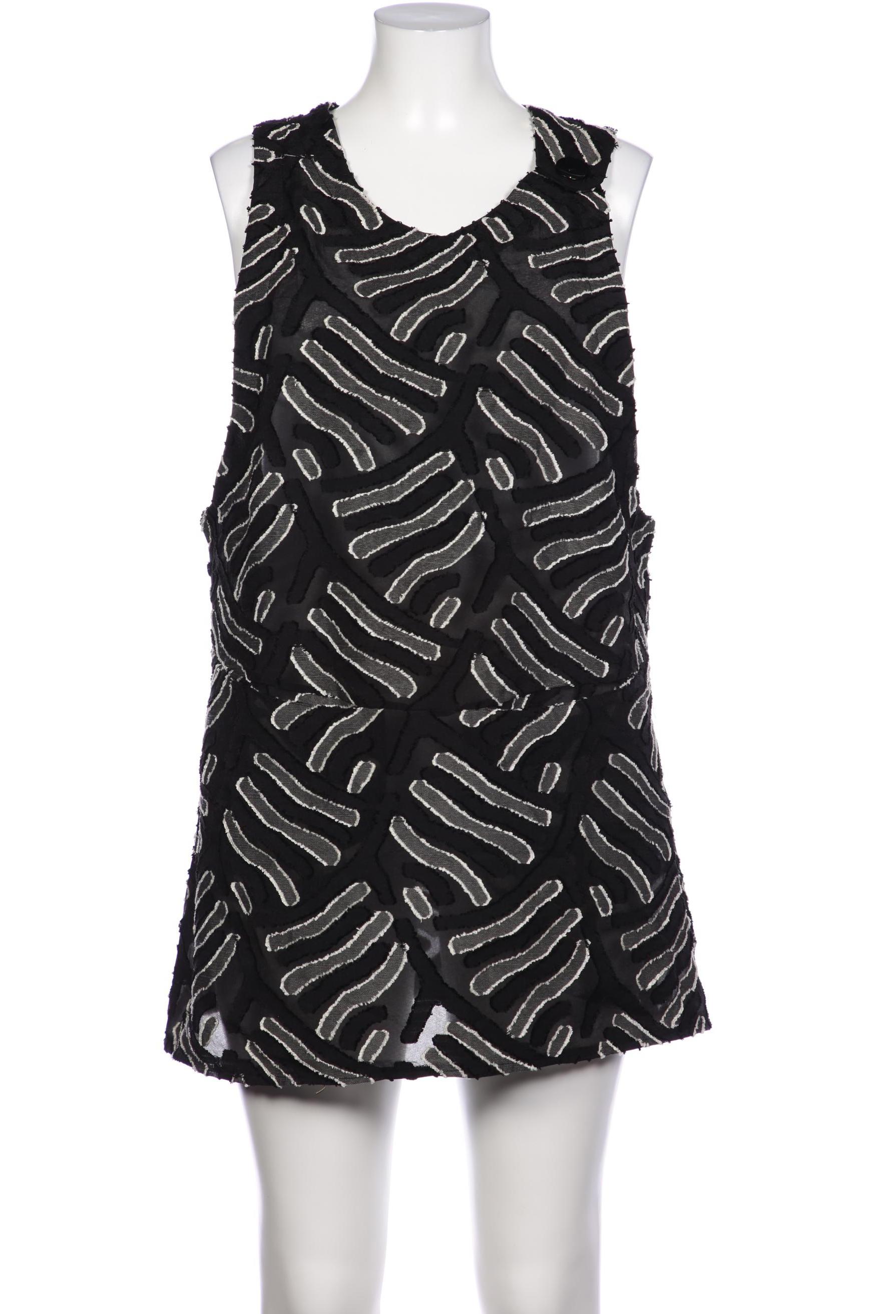 

Xadoo Damen Kleid, schwarz, Gr. 46