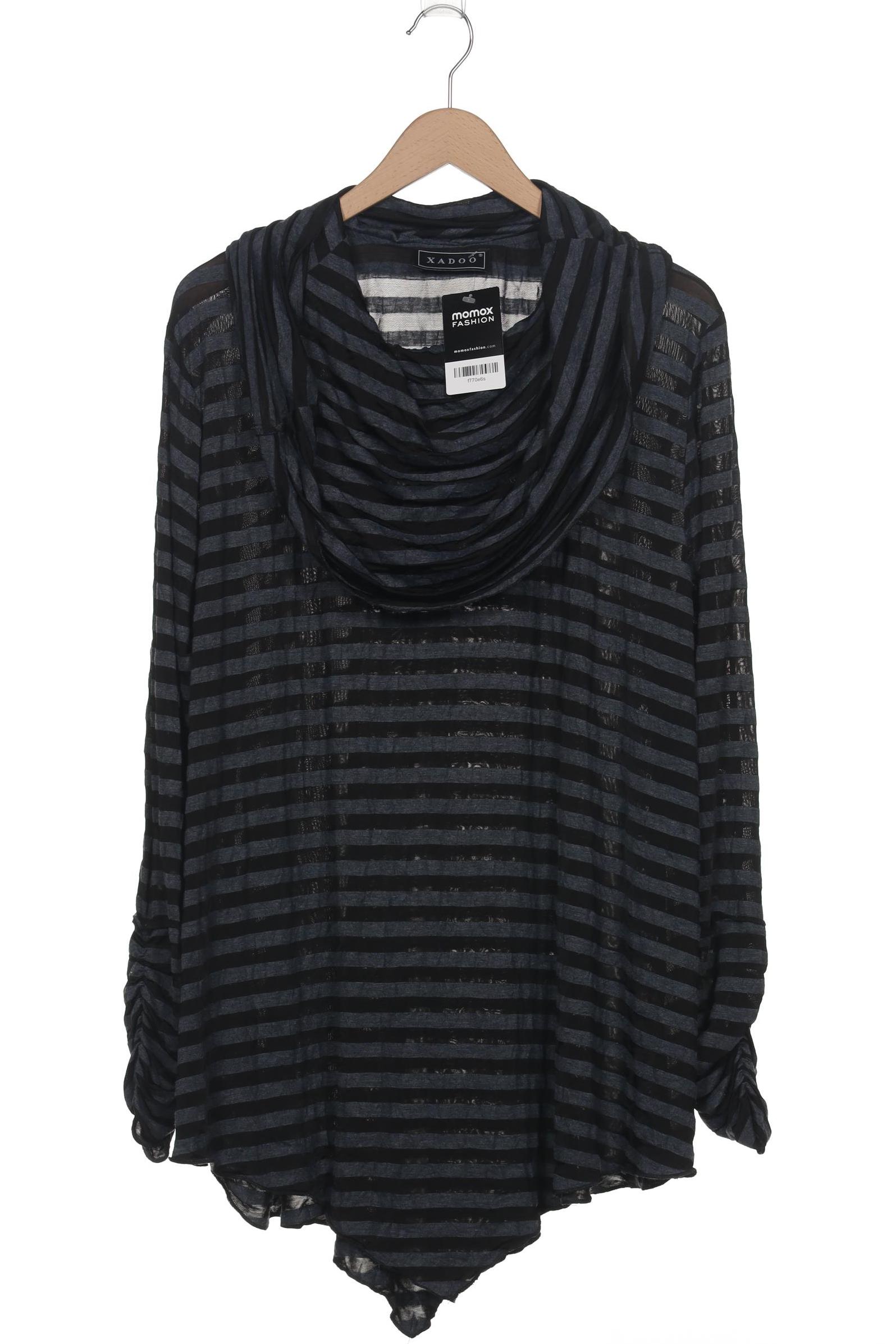

Xadoo Damen Langarmshirt, marineblau, Gr. 48