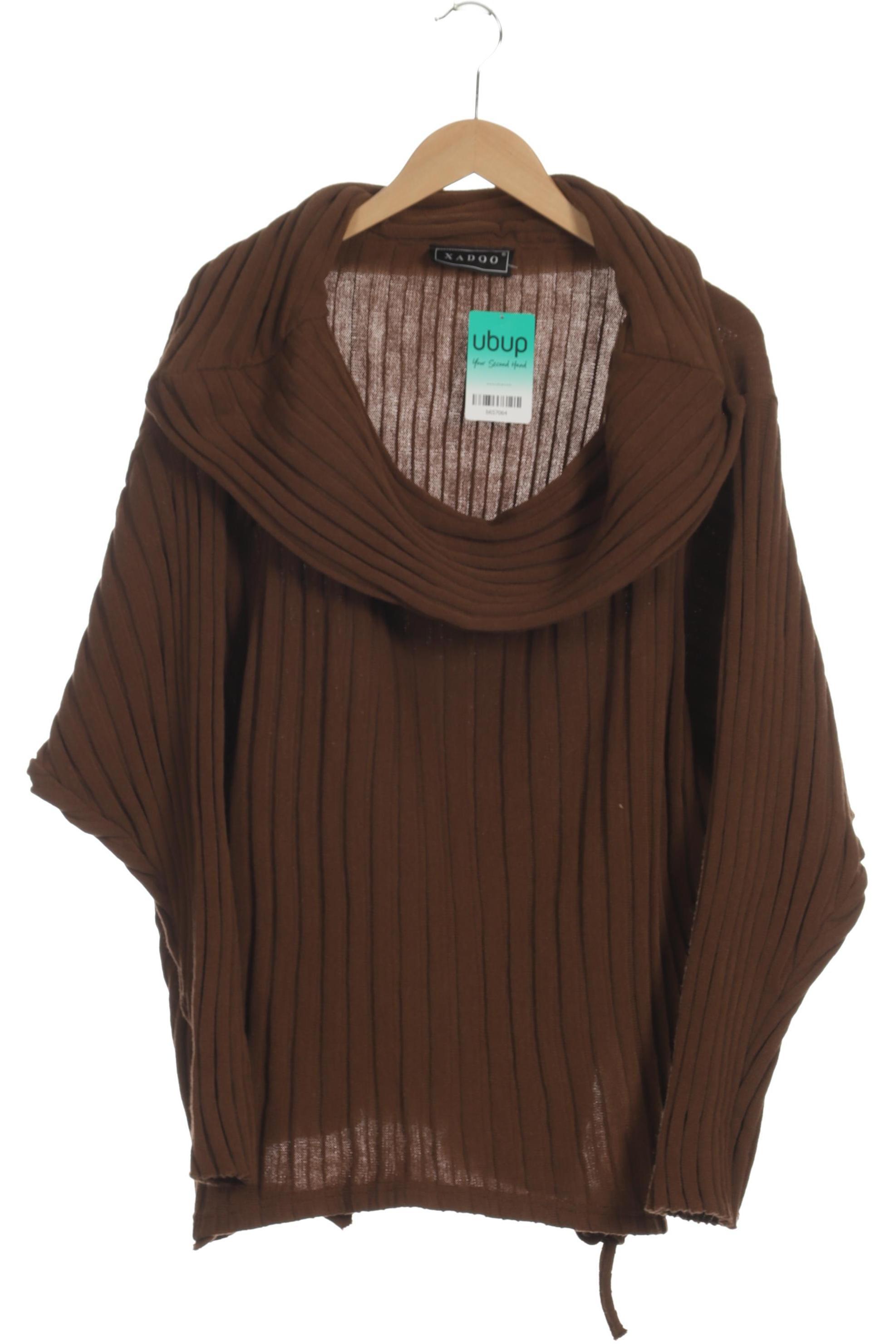 

Xadoo Damen Pullover, braun, Gr.