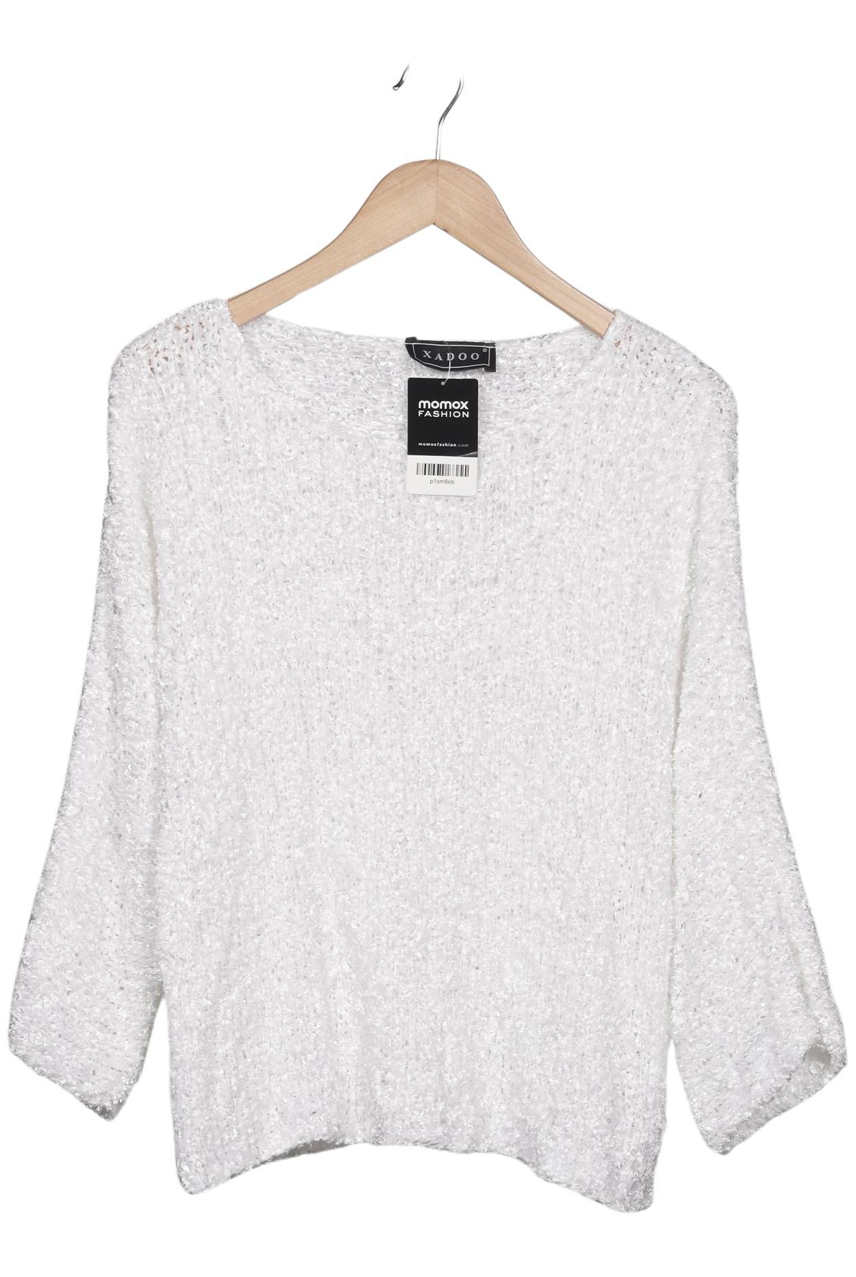 Thumbnail - Xadoo Damen Pullover, weiß, Gr. 42