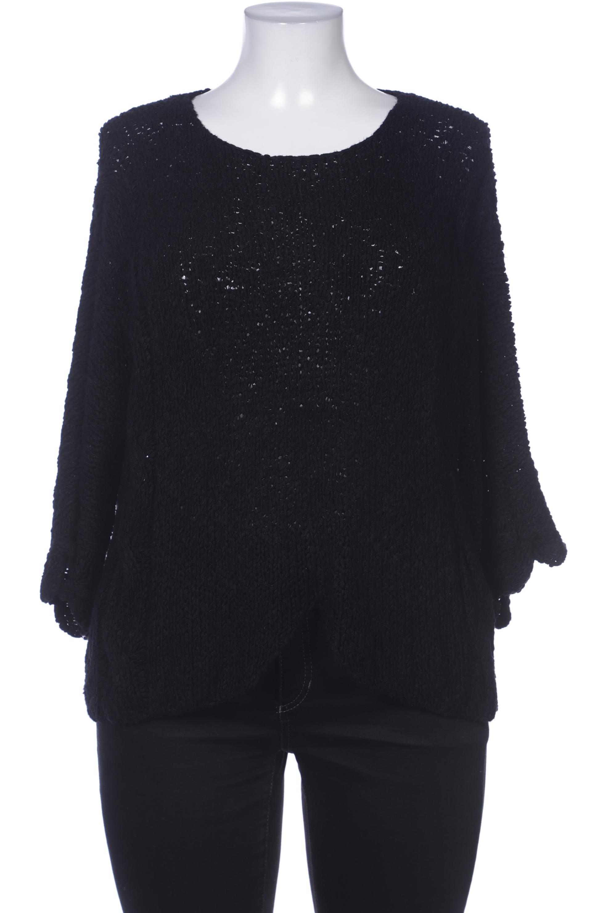 

Xadoo Damen Pullover, schwarz, Gr. 48