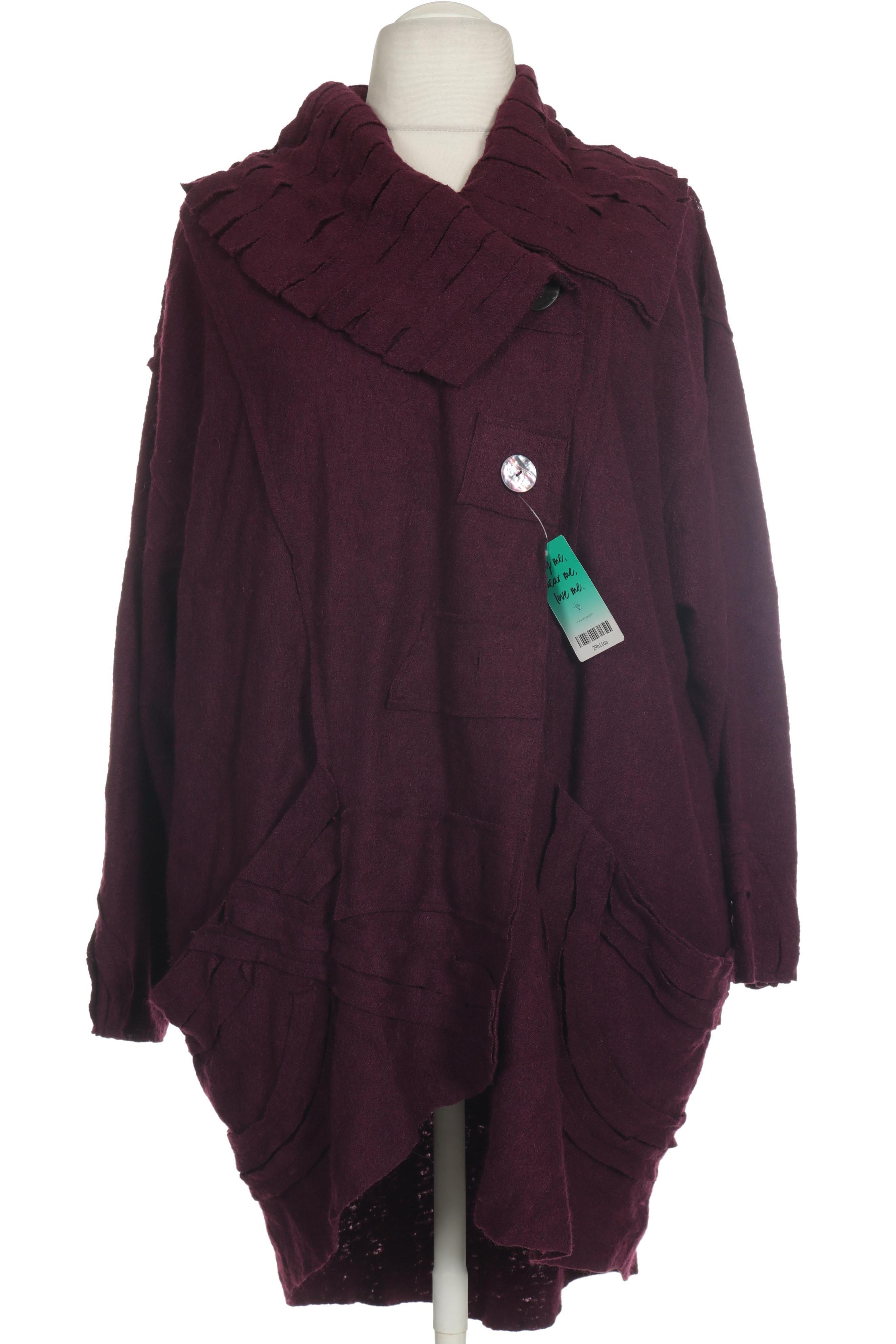 

Xadoo Damen Strickjacke, lila, Gr.