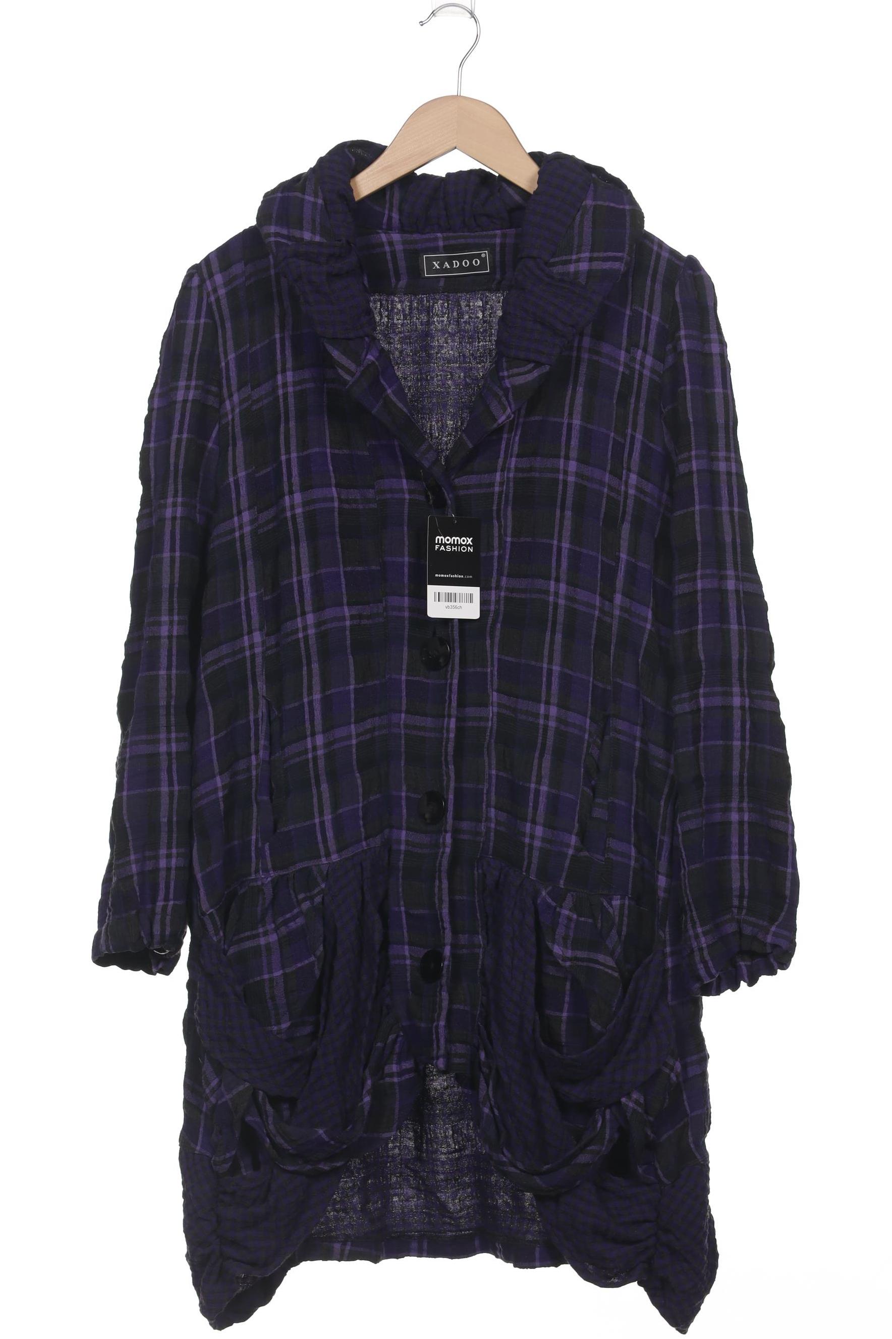 

Xadoo Damen Strickjacke, flieder, Gr. 44