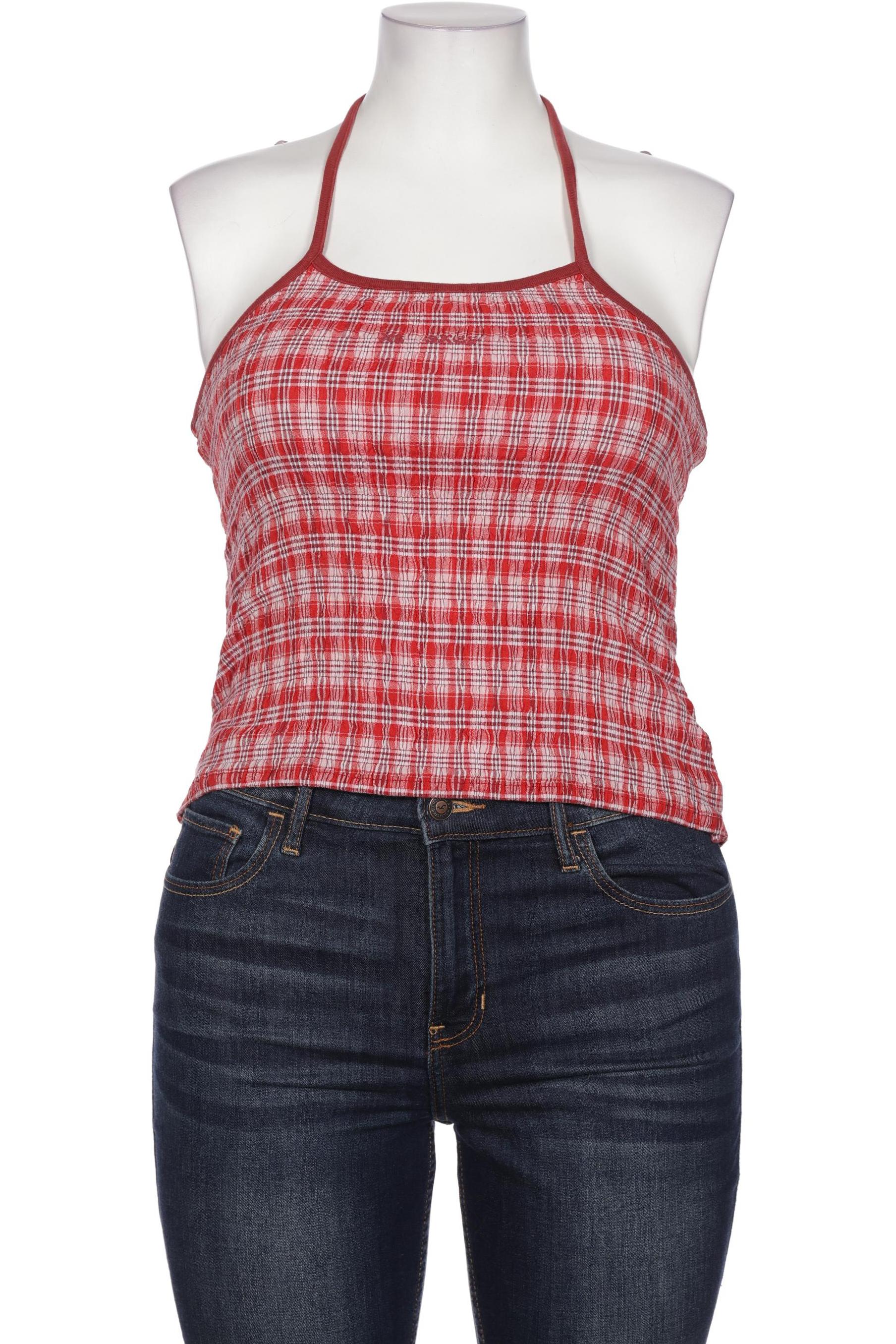 

XS Exes Damen Top, rot, Gr. 42
