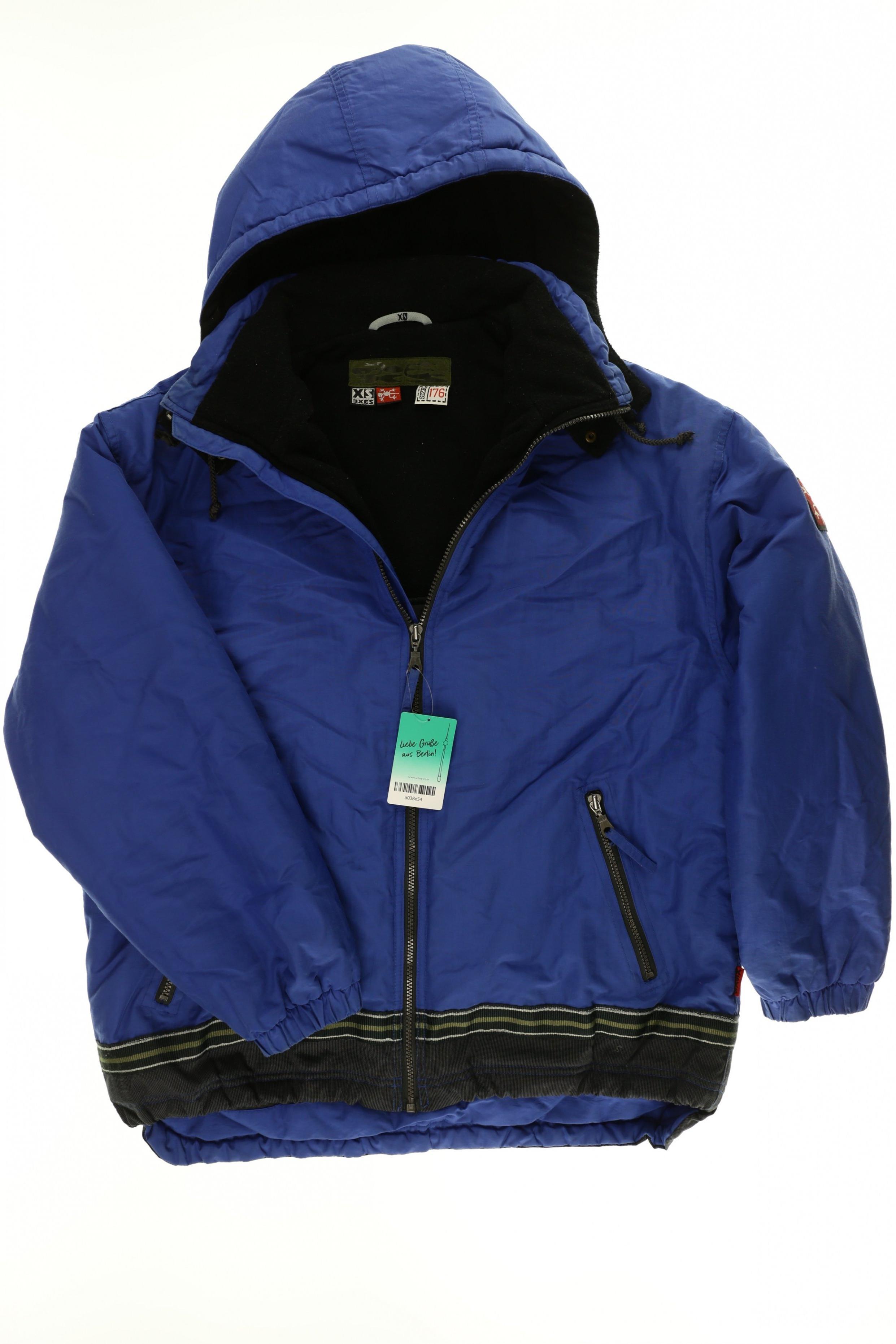 

XS Exes Herren Jacke, blau, Gr. 176