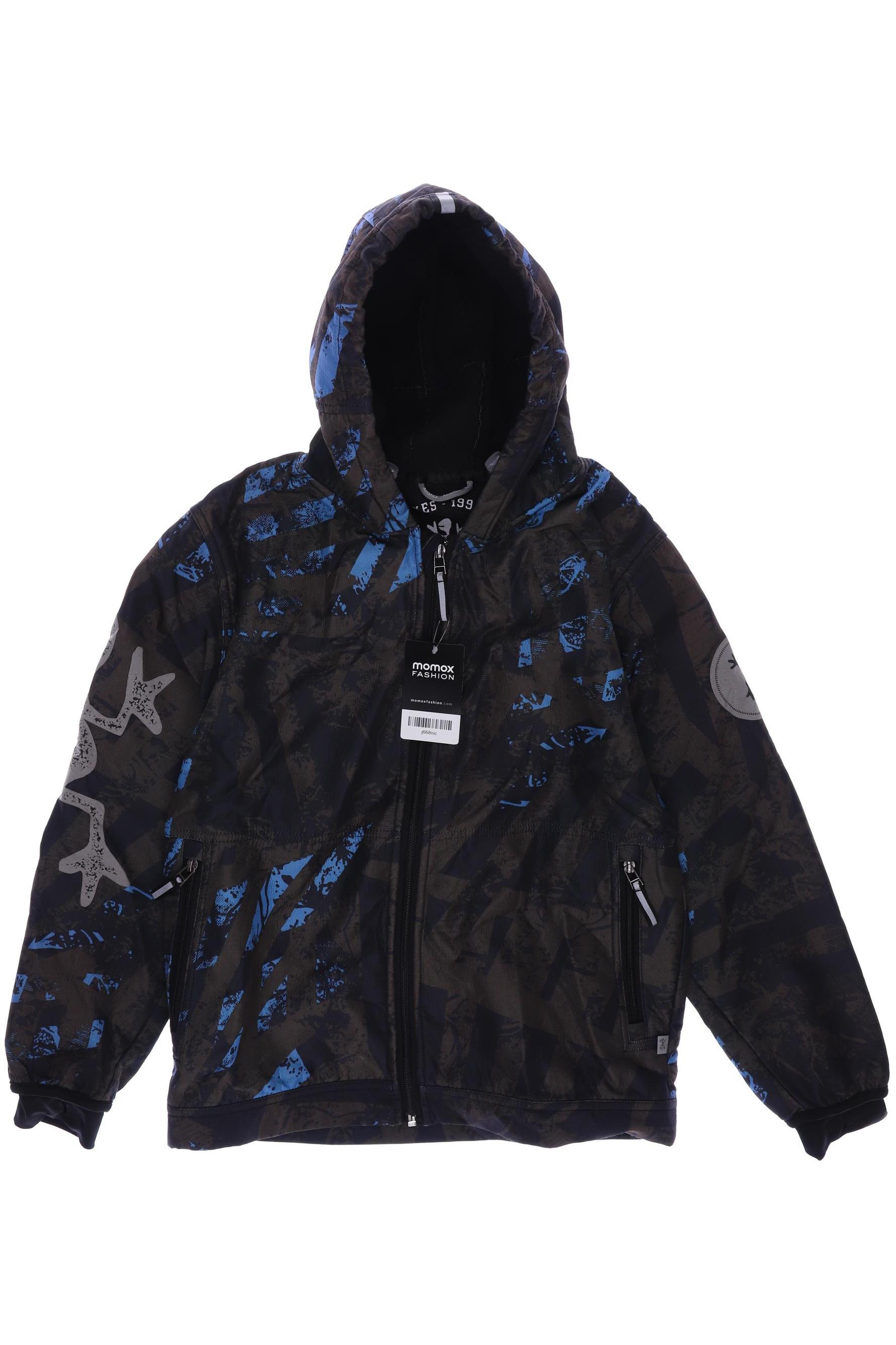 

XS EXES Jungen Jacke, grün