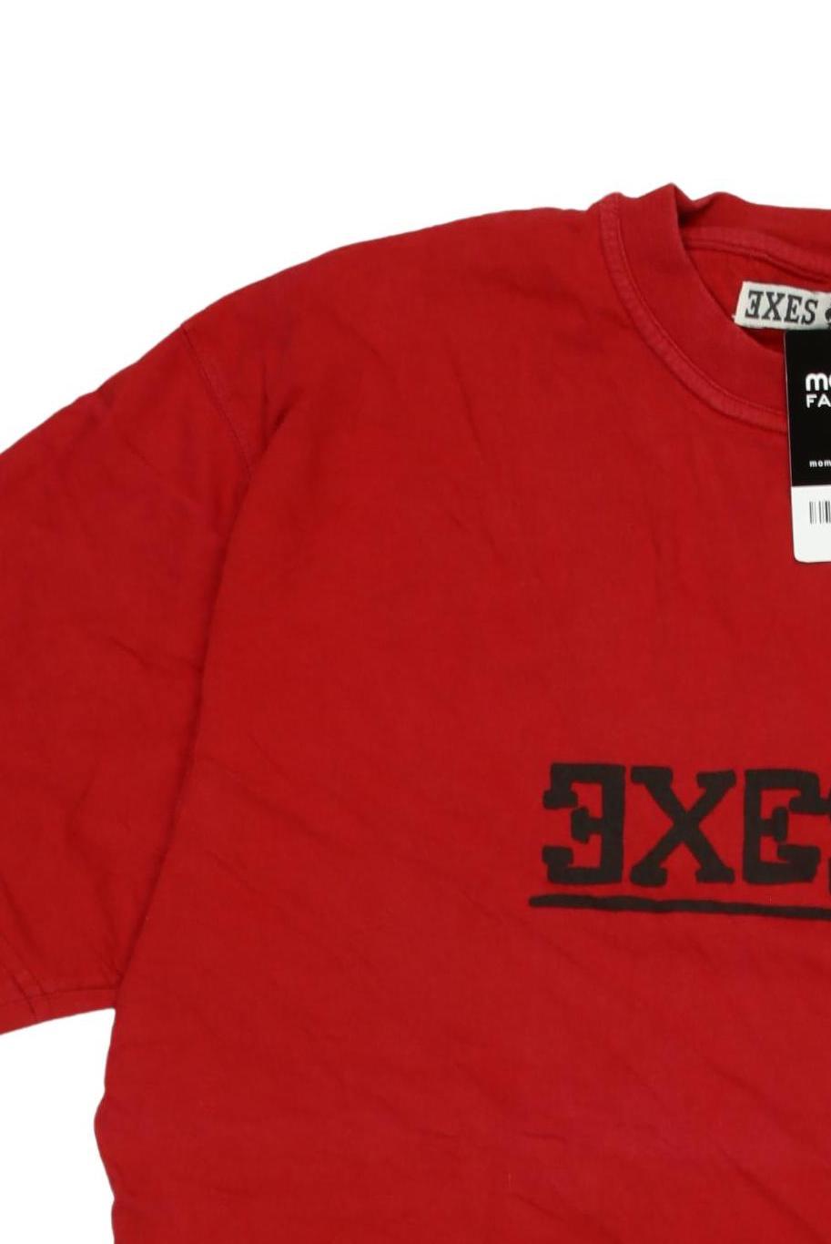 Thumbnail - XS Exes Jungen T-Shirt, rot, Gr. 182