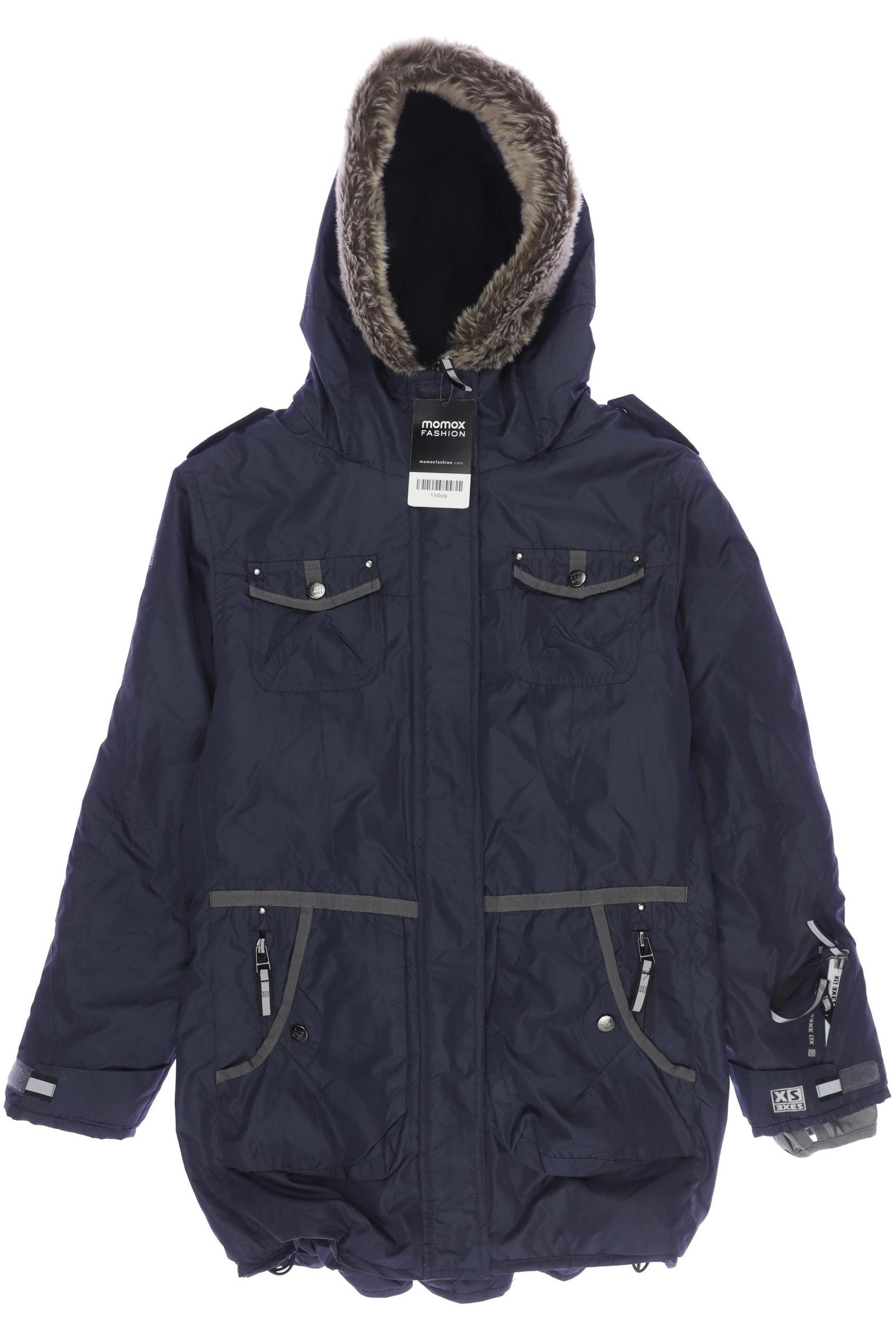 

XS Exes Herren Jacke, marineblau, Gr. 152