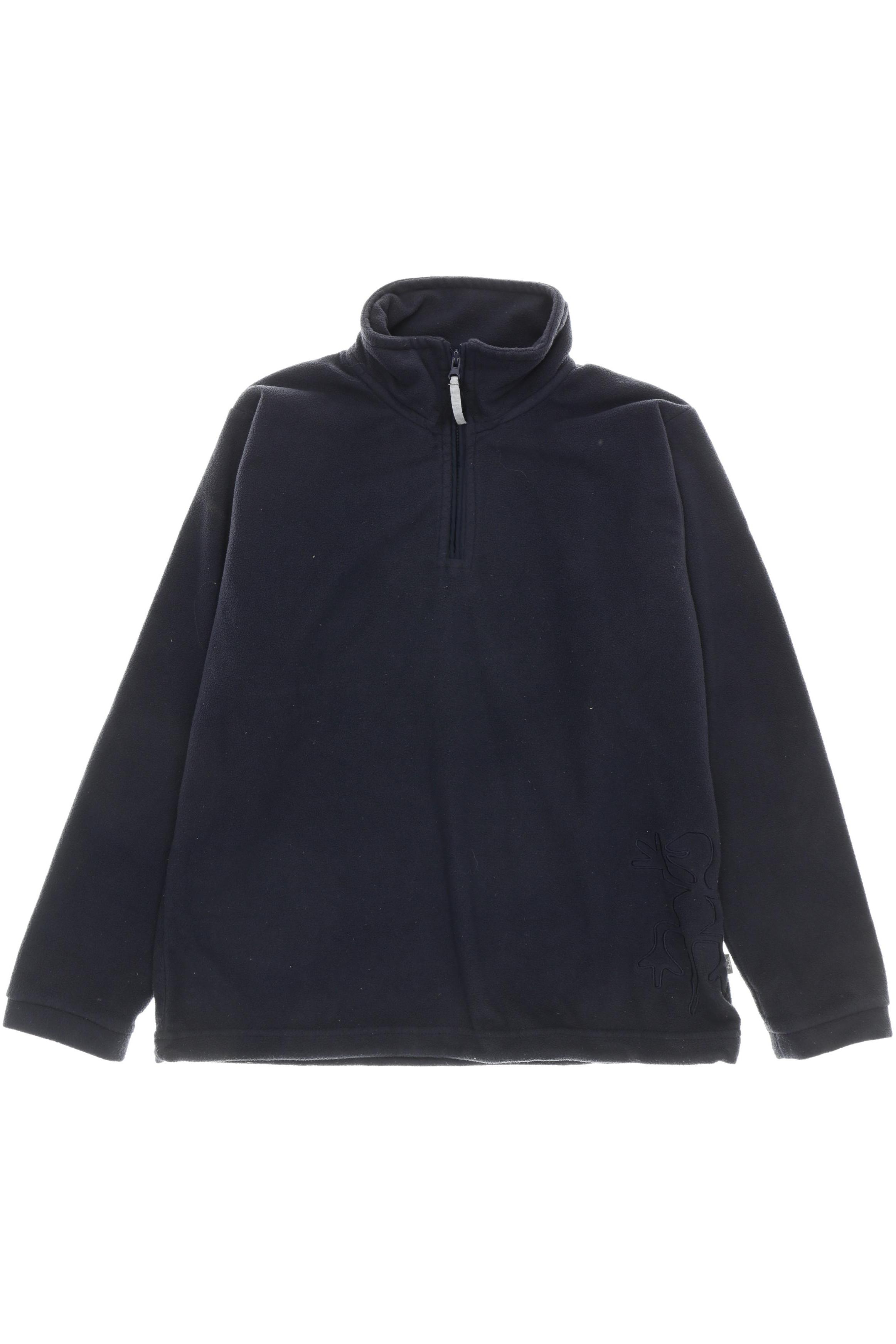 

XS Exes Herren Hoodies & Sweater, blau, Gr. 140