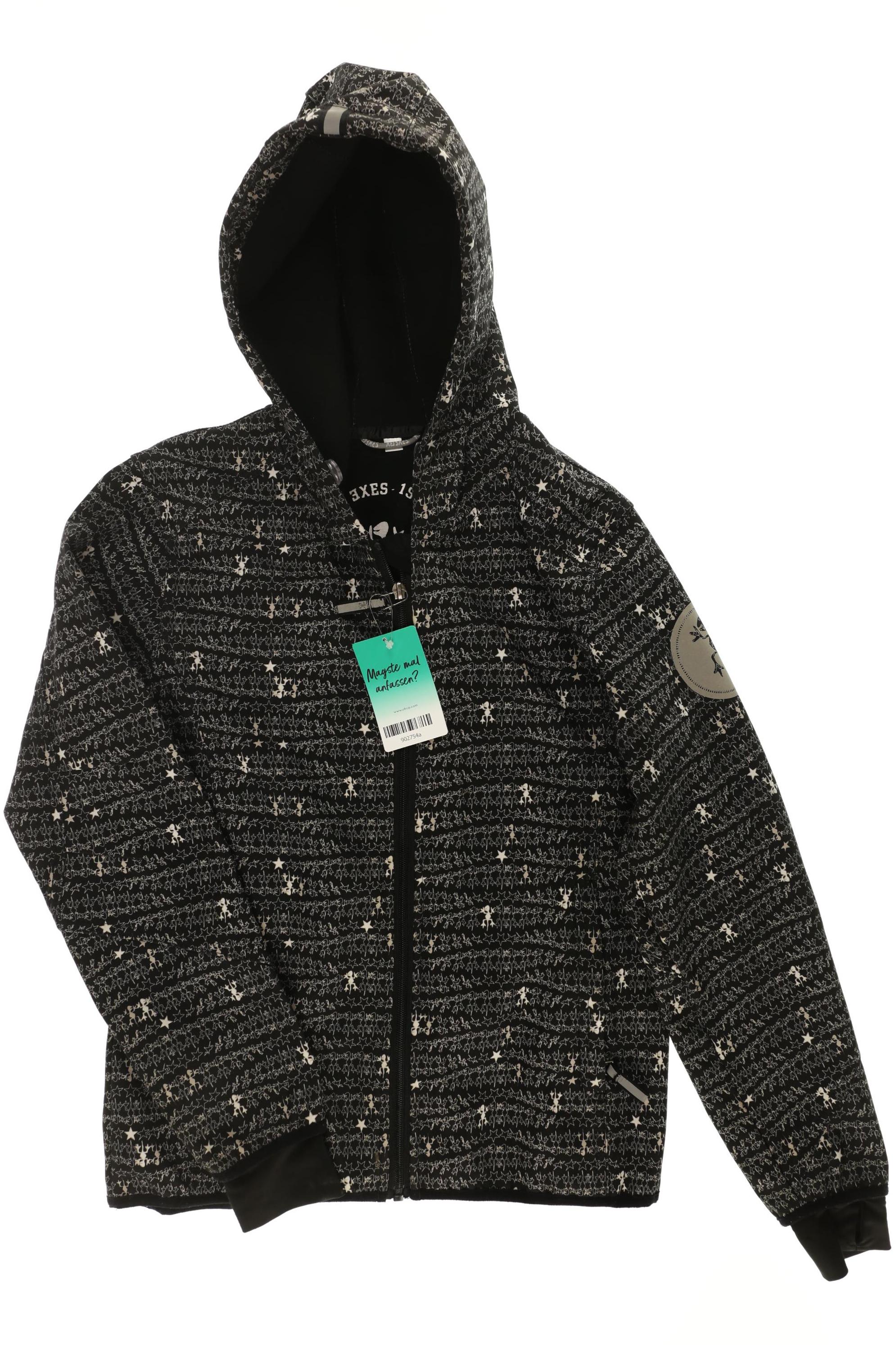 

XS Exes Herren Jacke, schwarz, Gr. 152