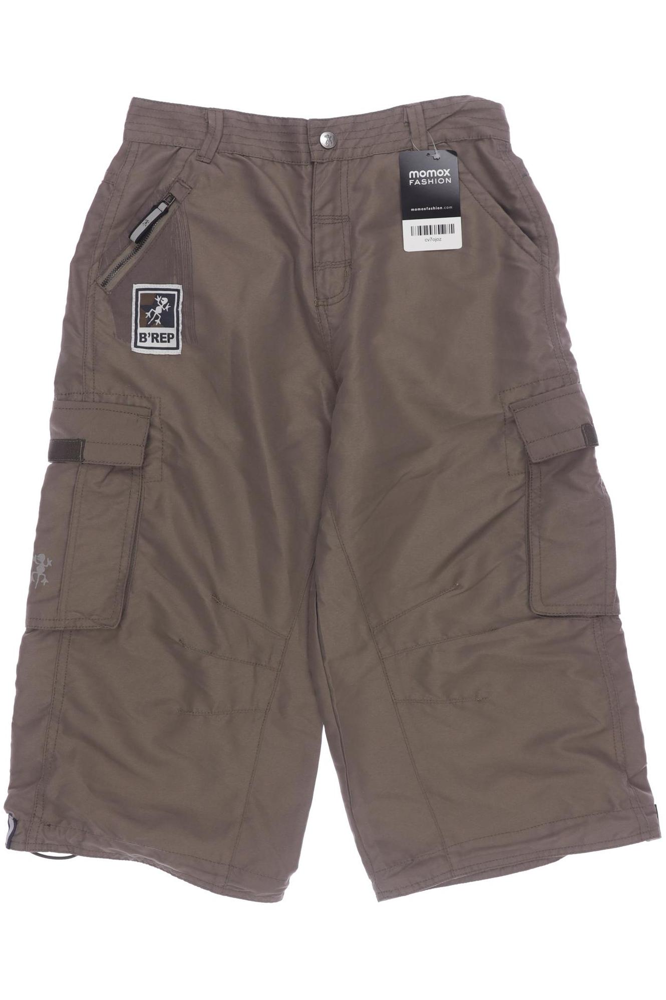 

XS Exes Herren Shorts, braun, Gr. 158